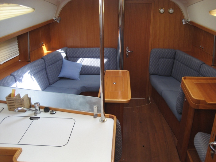 Elan 384 Impression — photo 40