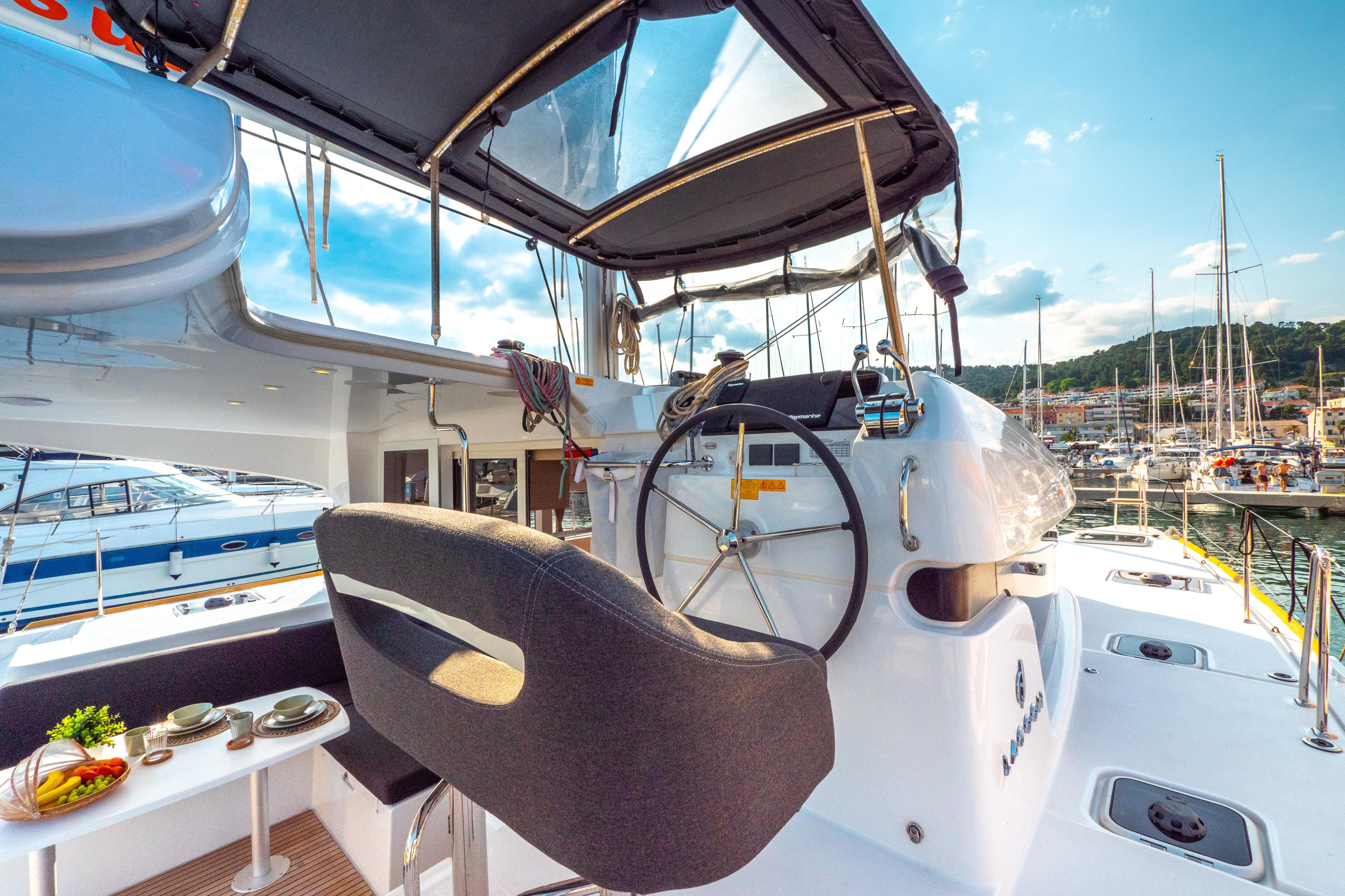 Lagoon 40 — photo 20