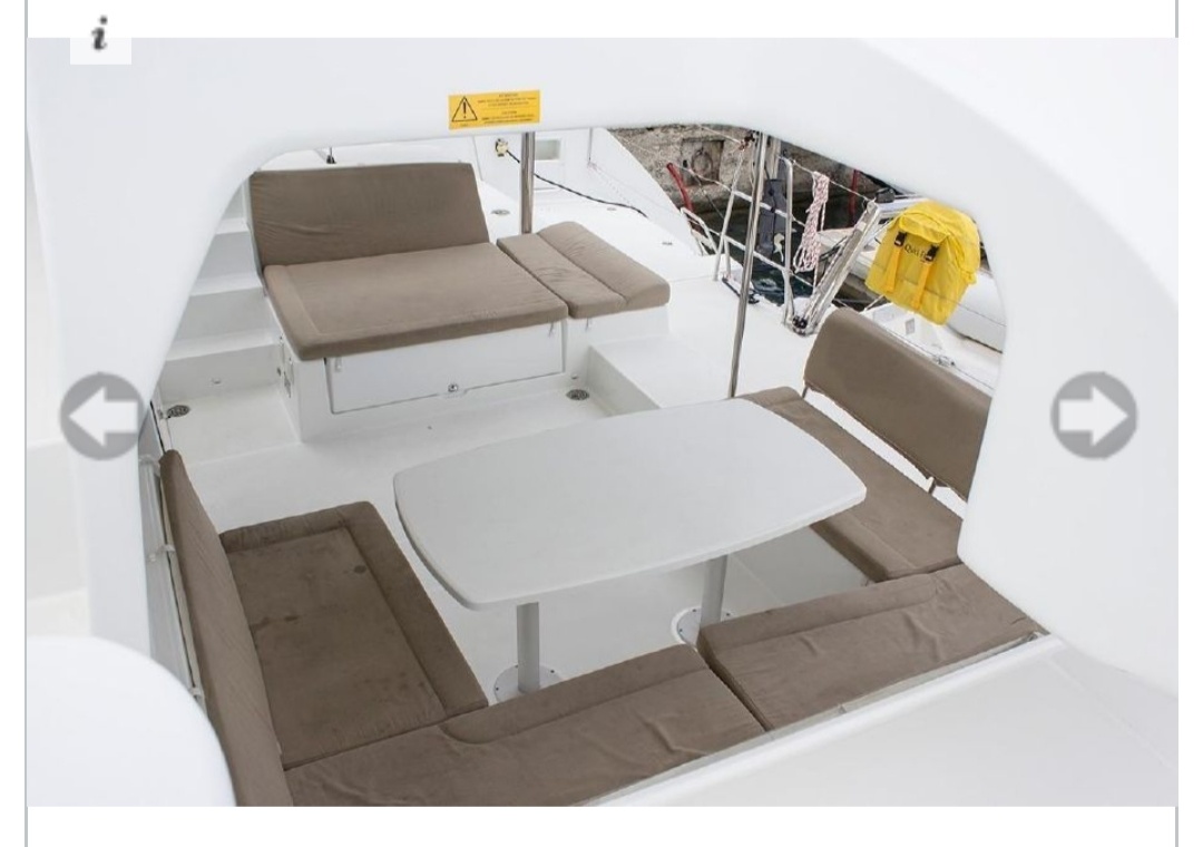 Lagoon 450 Fly — photo 14