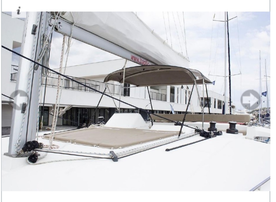Lagoon 450 Fly — photo 19