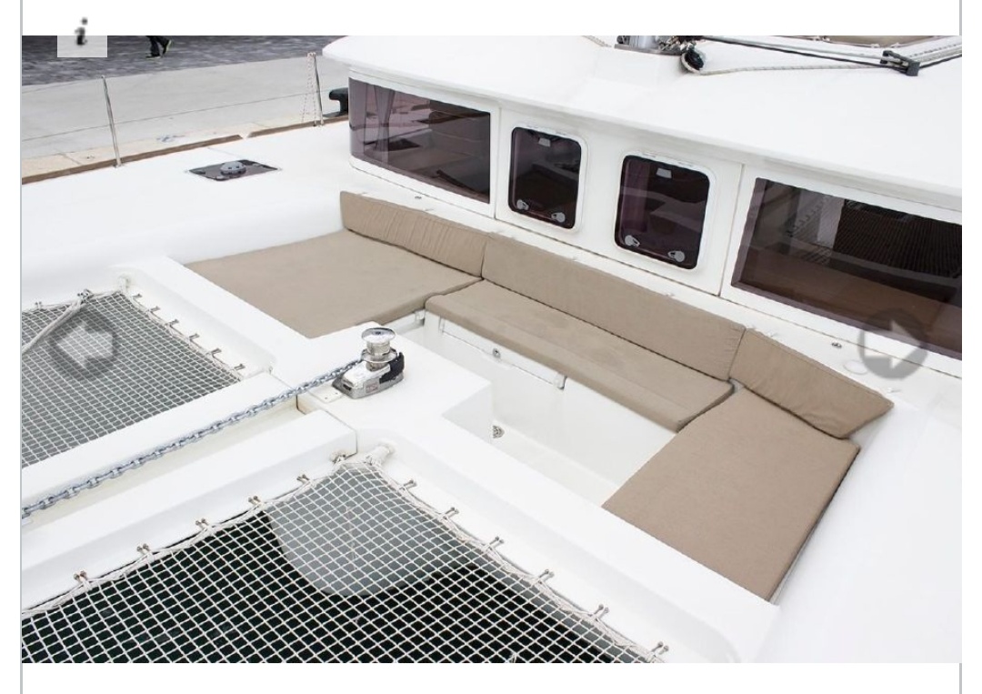 Lagoon 450 Fly — photo 13