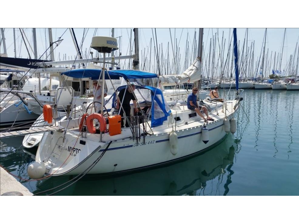 Gib Sea 44.2 — photo 1
