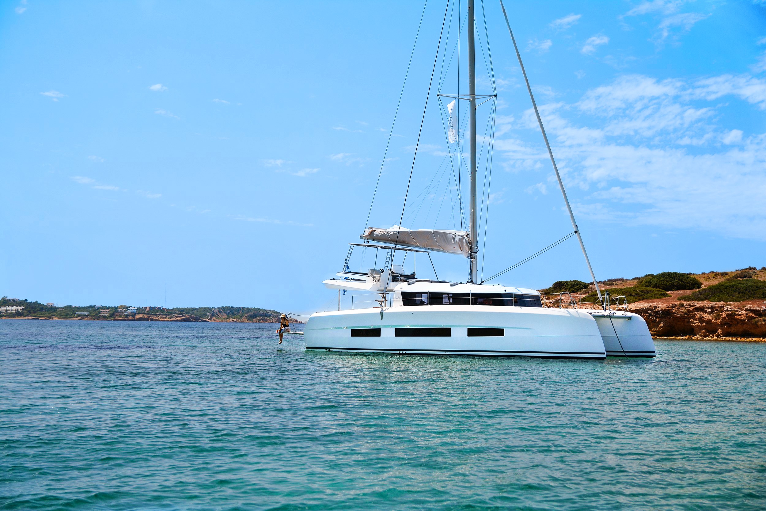 Dufour Catamaran 48 5c+5h — photo 10
