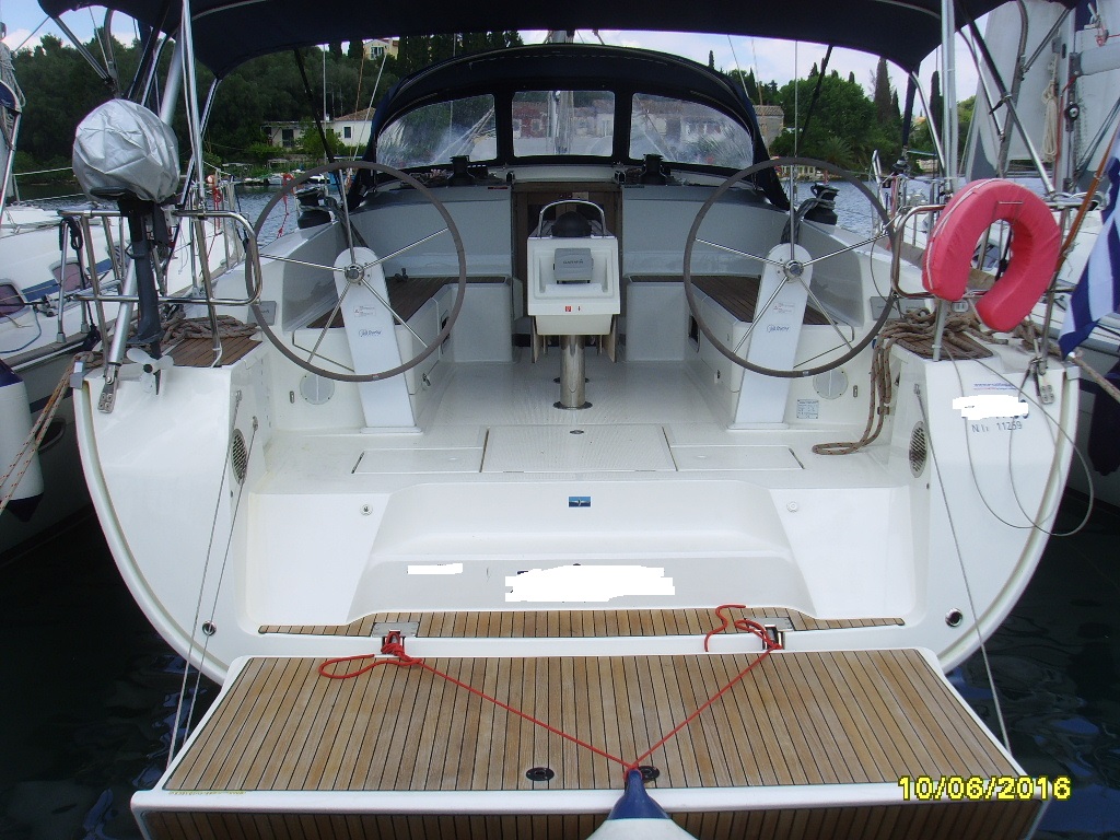 Bavaria 46 Cruiser 2015 — photo 5