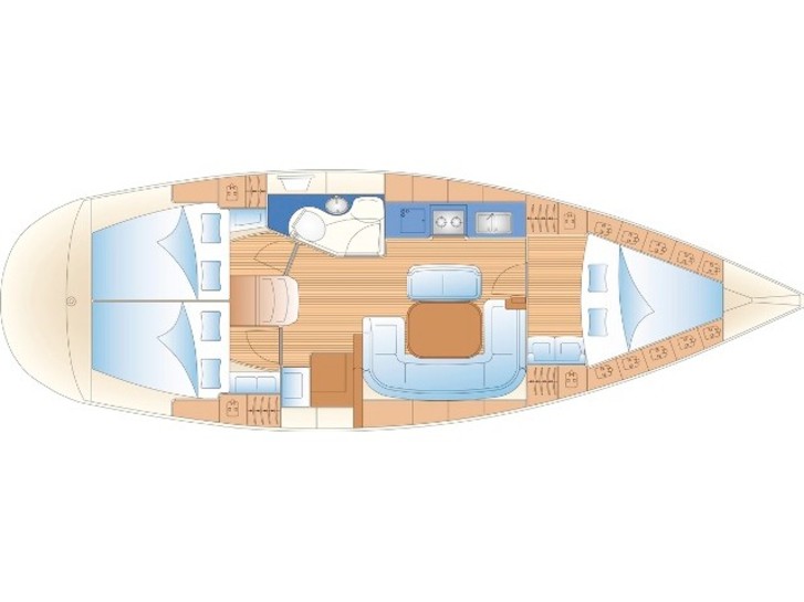 Bavaria 38 Cruiser — photo 2