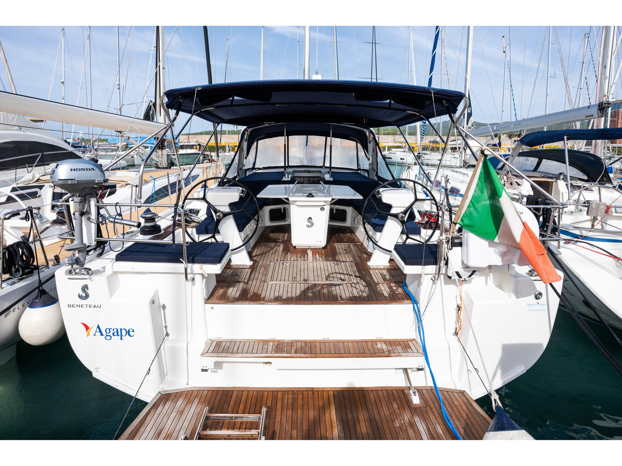 Oceanis 51.1 — photo 1