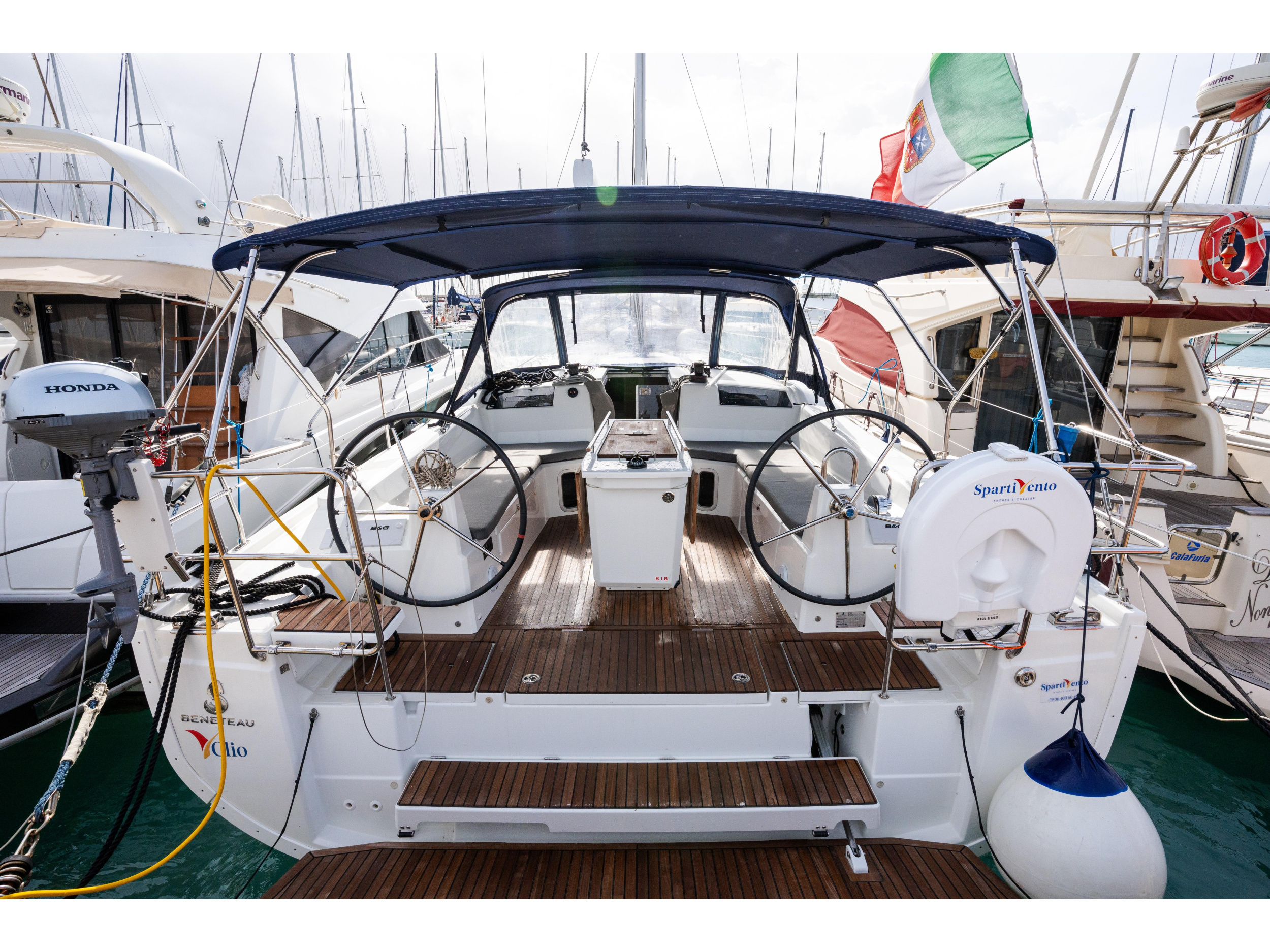 Oceanis 40.1 — photo 1