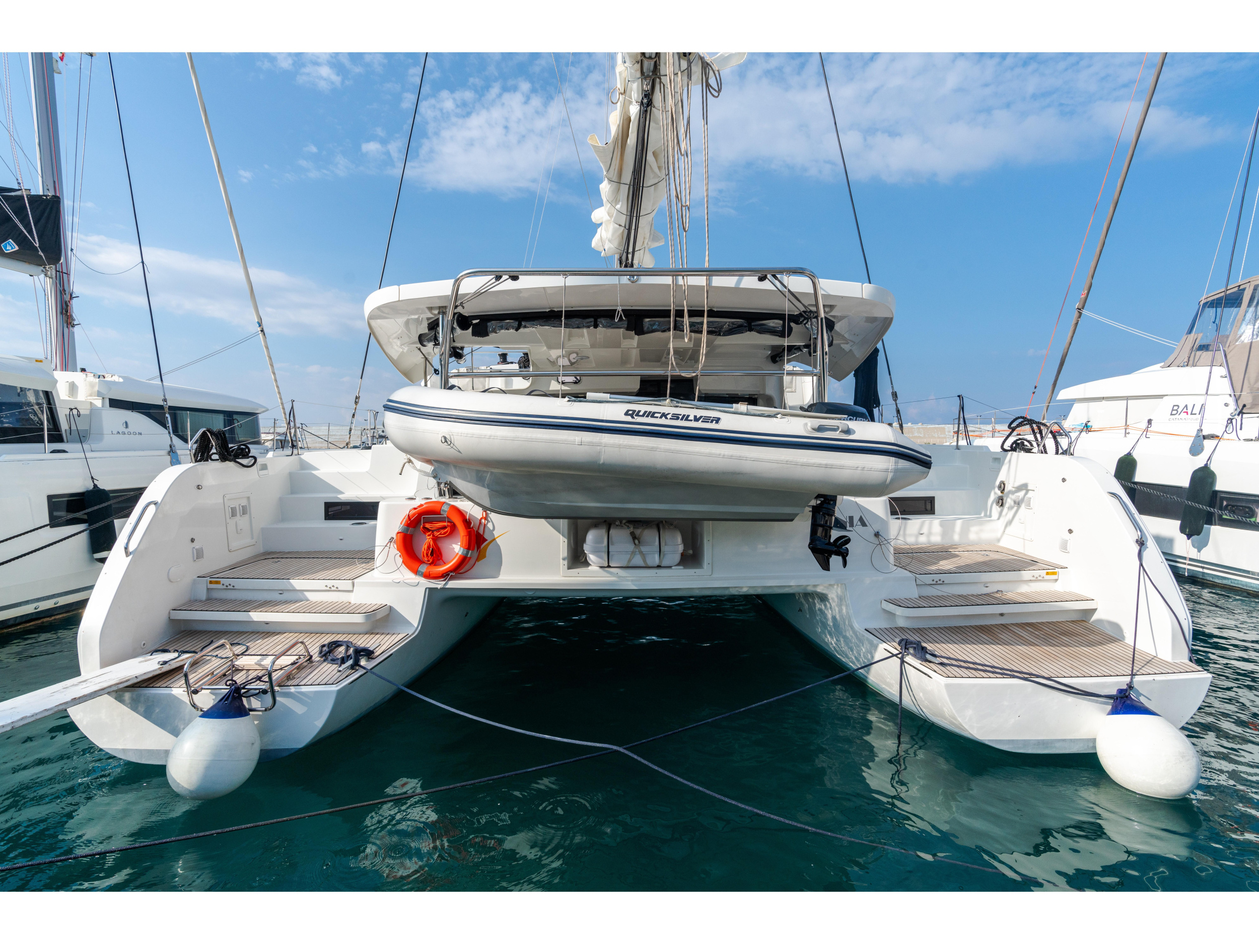 Lagoon 46 — photo 1