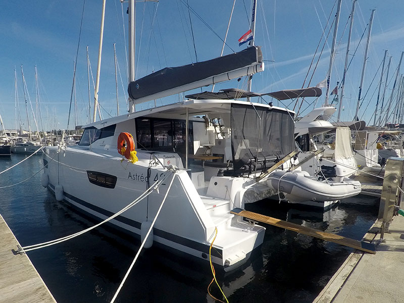 Fountaine Pajot Astréa 42 — photo 36
