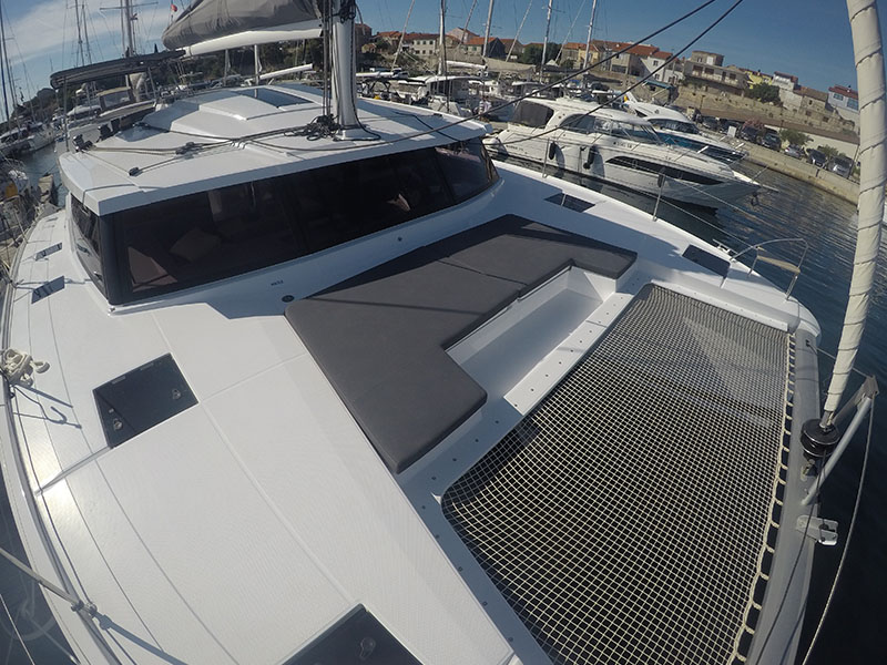 Fountaine Pajot Astréa 42 — photo 10