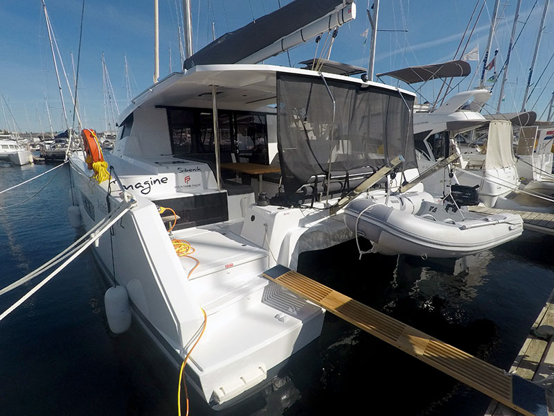 Fountaine Pajot Astréa 42 — photo 21