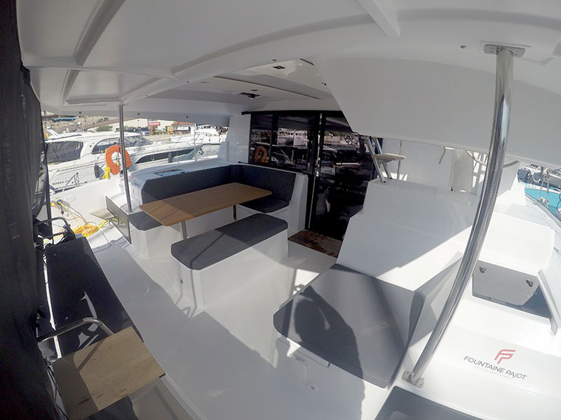 Fountaine Pajot Astréa 42 — photo 32