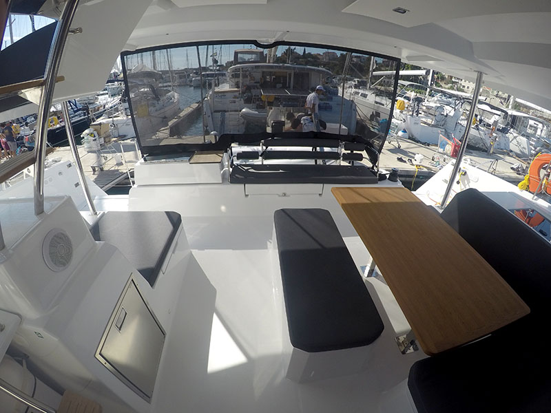 Fountaine Pajot Astréa 42 — photo 5