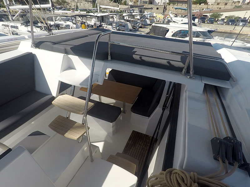 Fountaine Pajot Astréa 42 — photo 22
