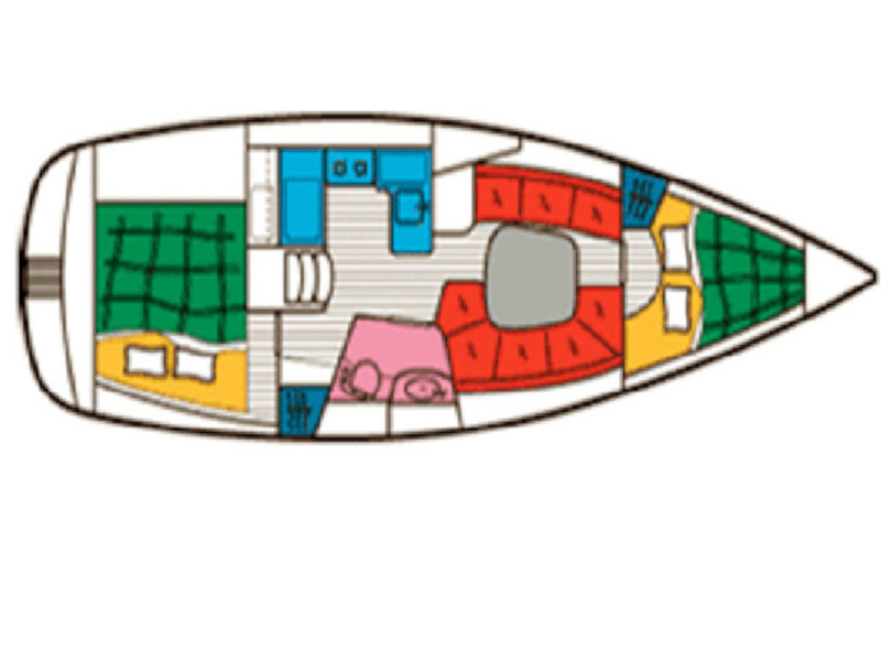 Beneteau 331 Master — photo 3
