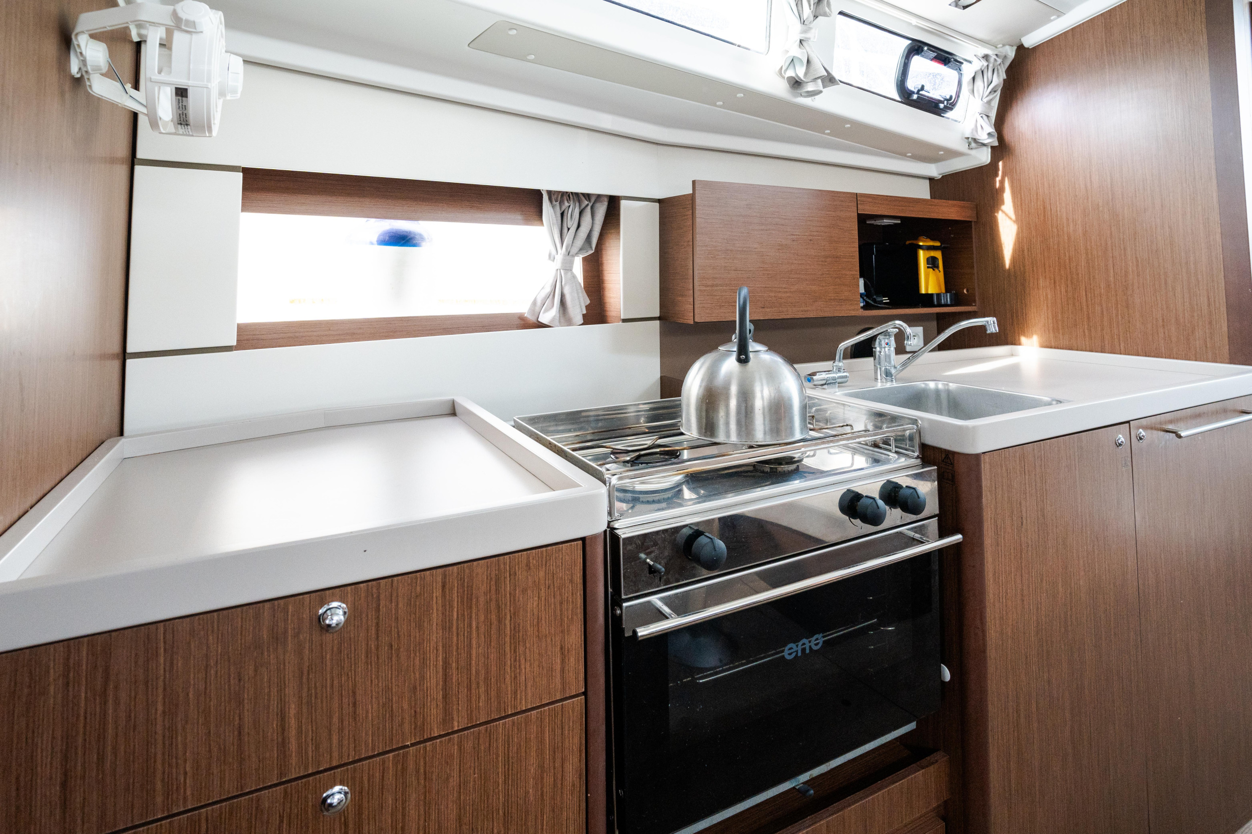 Oceanis 38.1 — photo 20