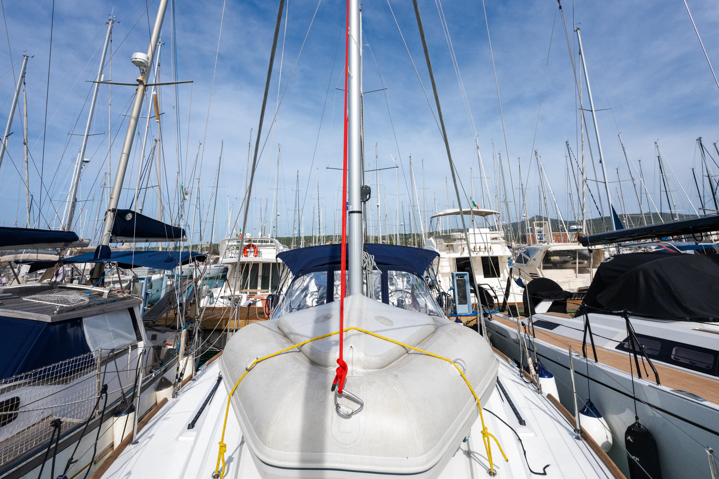Oceanis 38.1 — photo 10