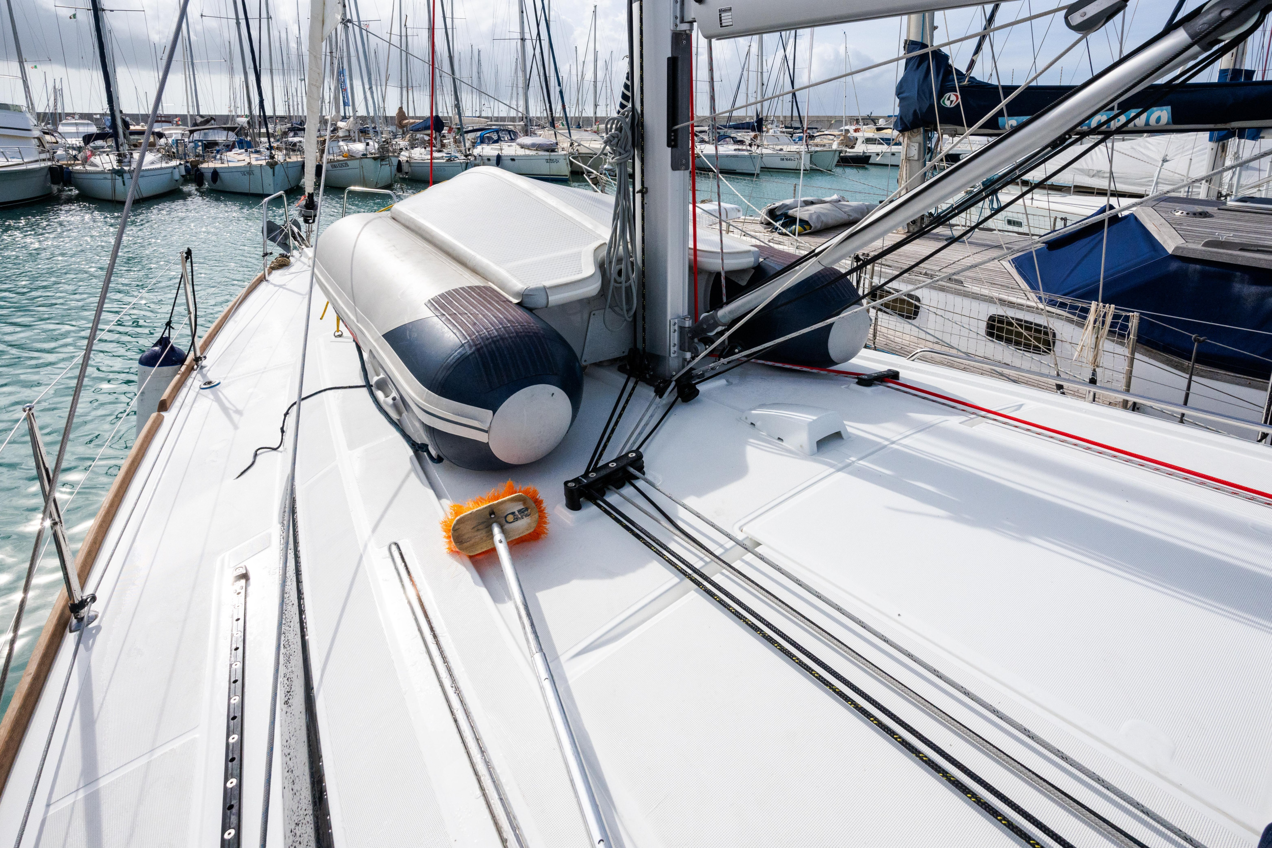 Oceanis 38.1 — photo 21