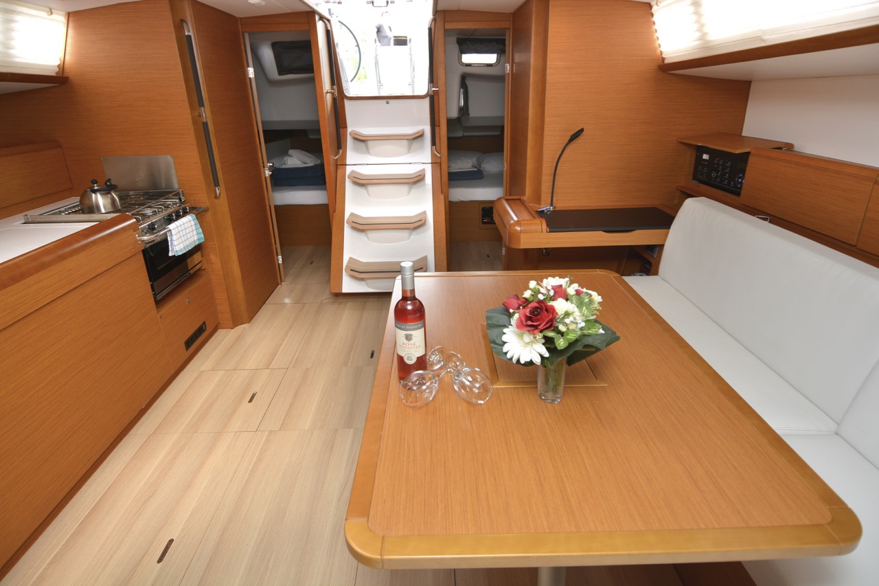 Sun Odyssey 479 — photo 2