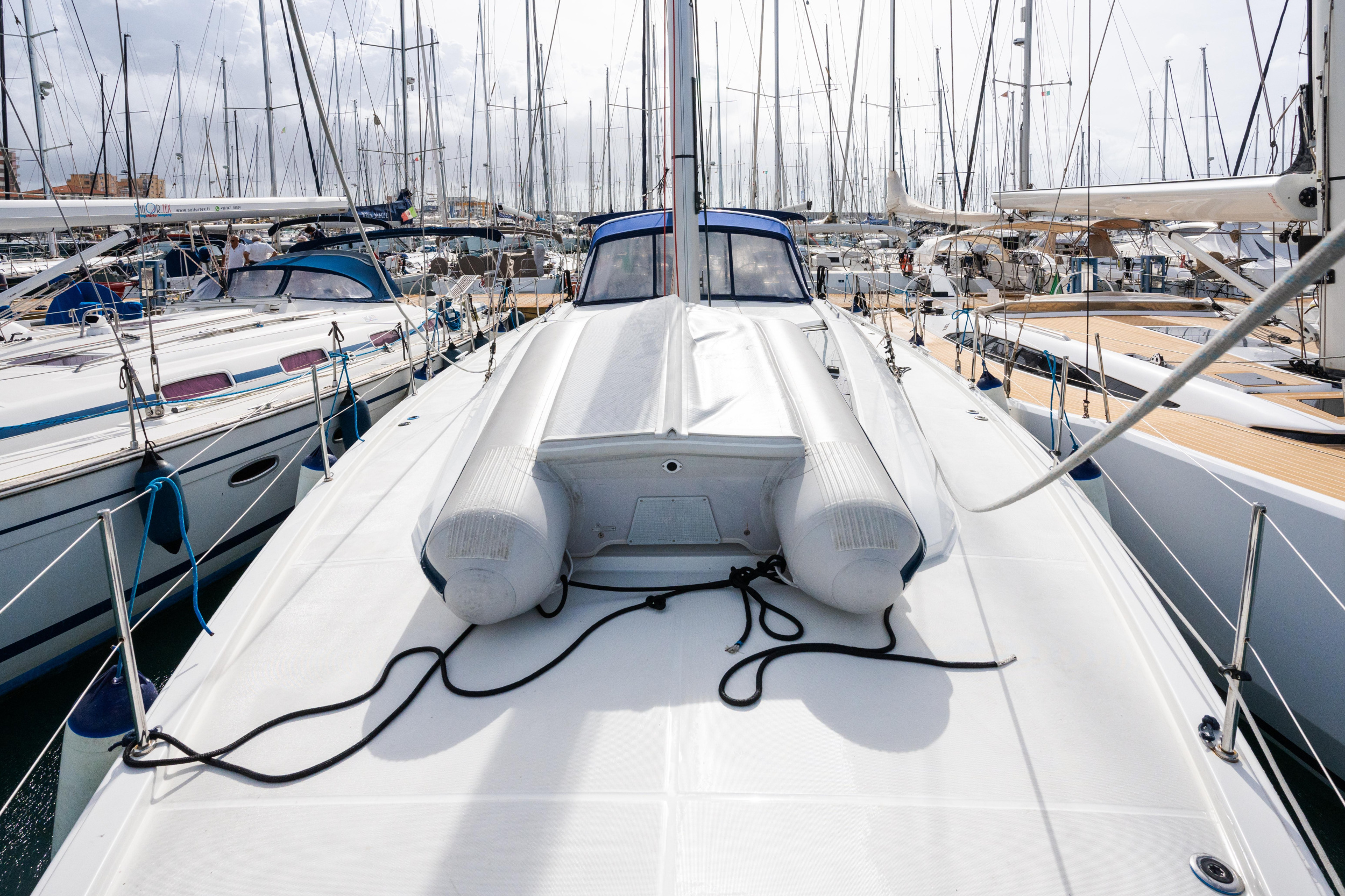 Oceanis 51.1 — photo 22