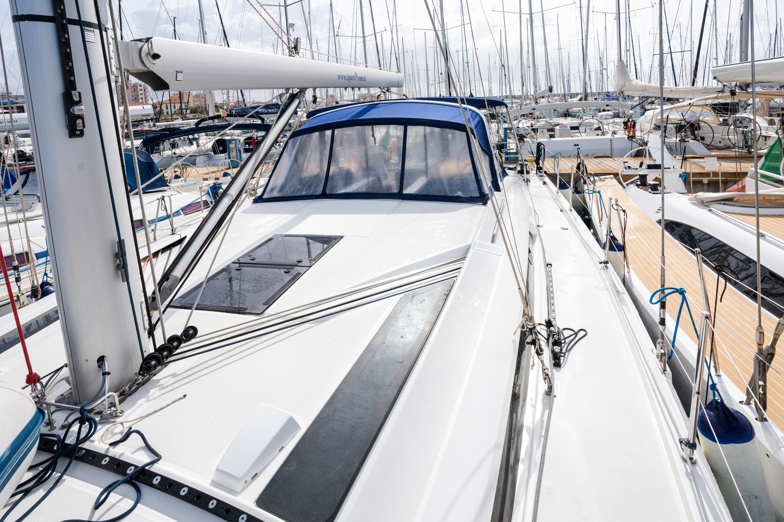 Oceanis 51.1 — photo 16