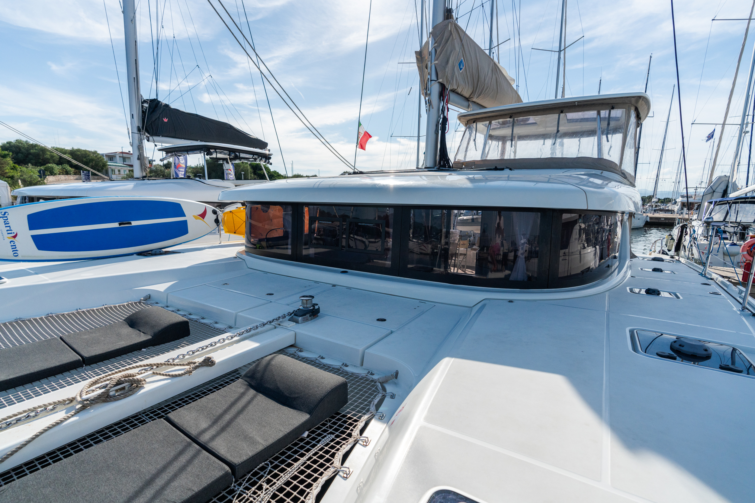 Lagoon 42 — photo 14