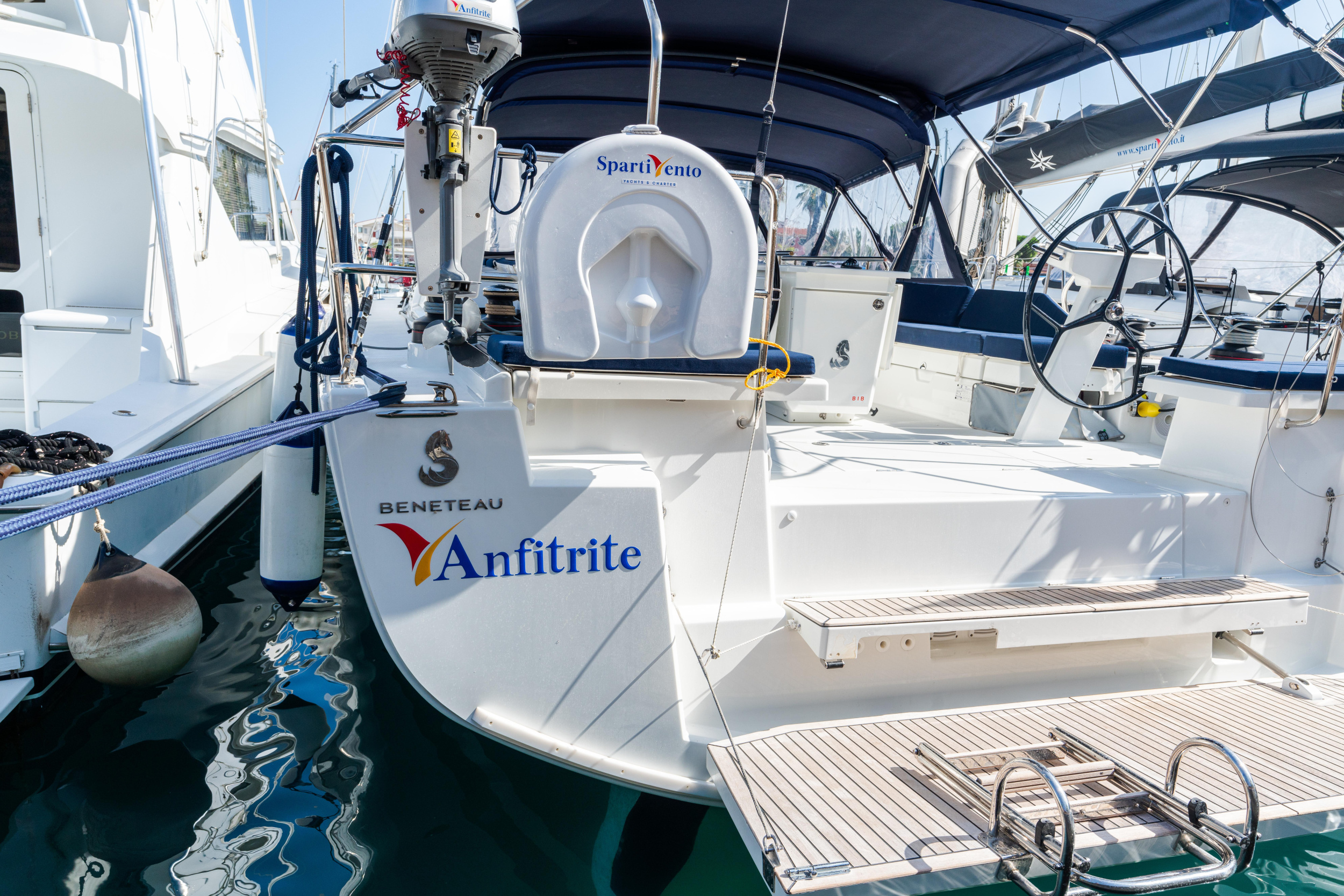 Oceanis 51.1 — photo 20
