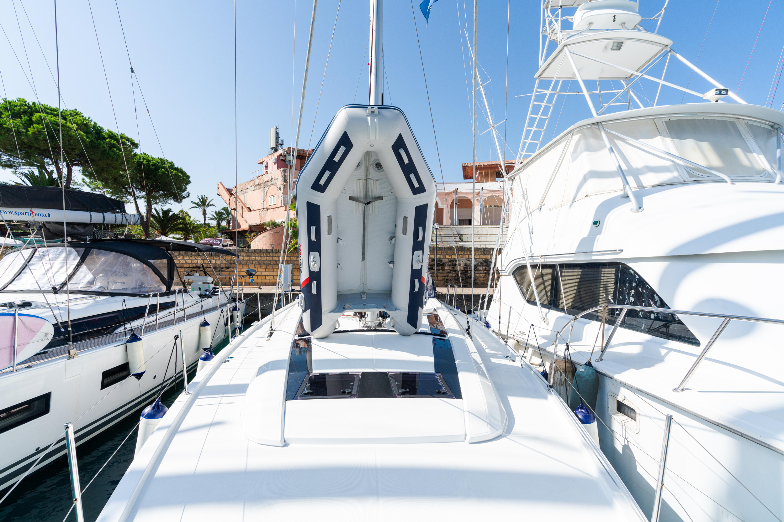 Oceanis 51.1 — photo 7