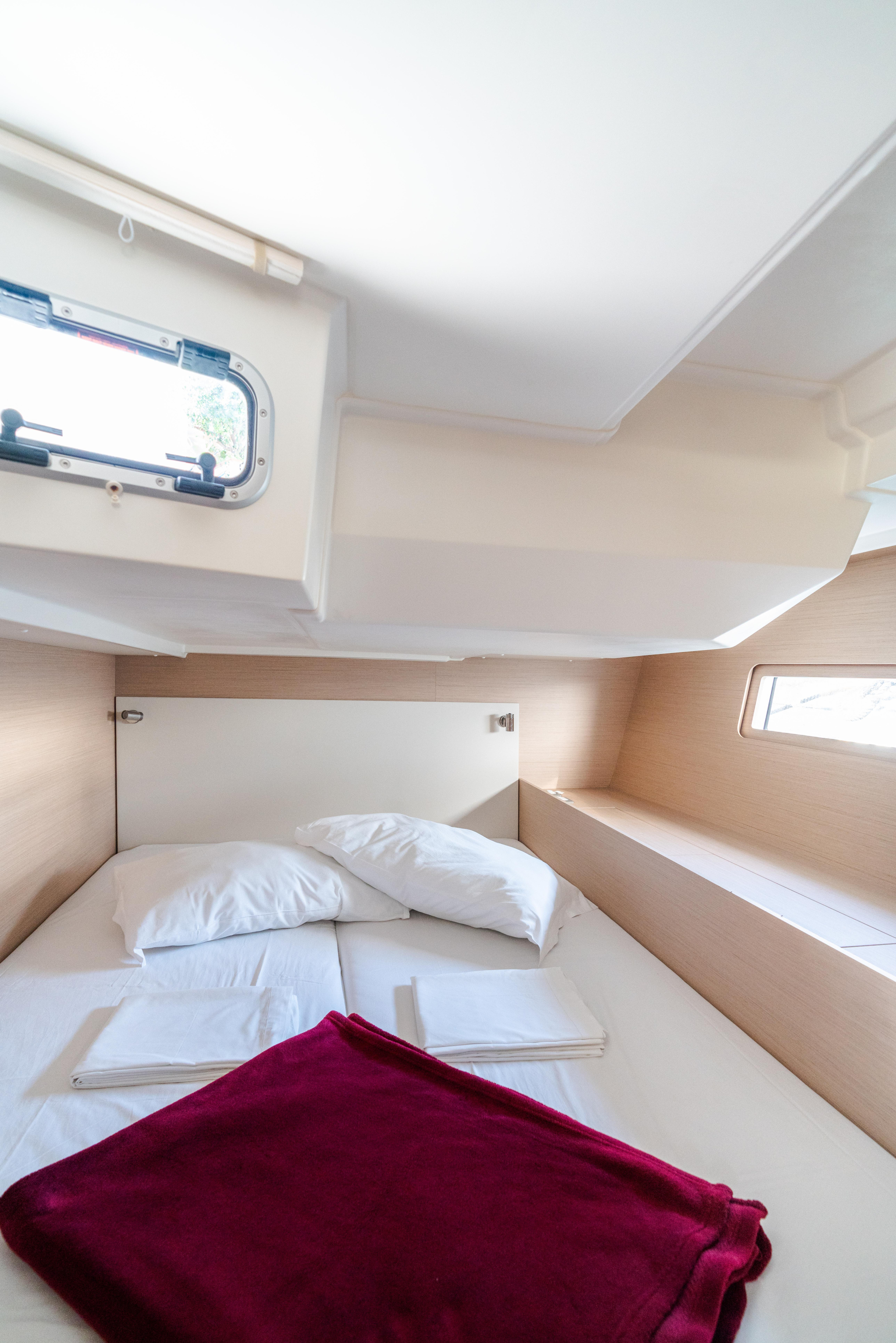 Oceanis 51.1 — photo 4