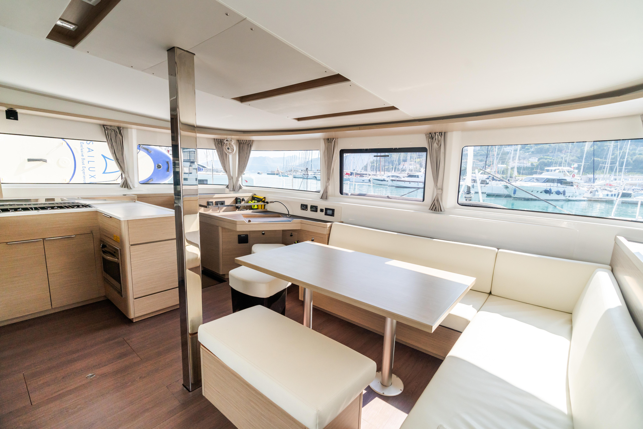 Lagoon 46 — photo 19