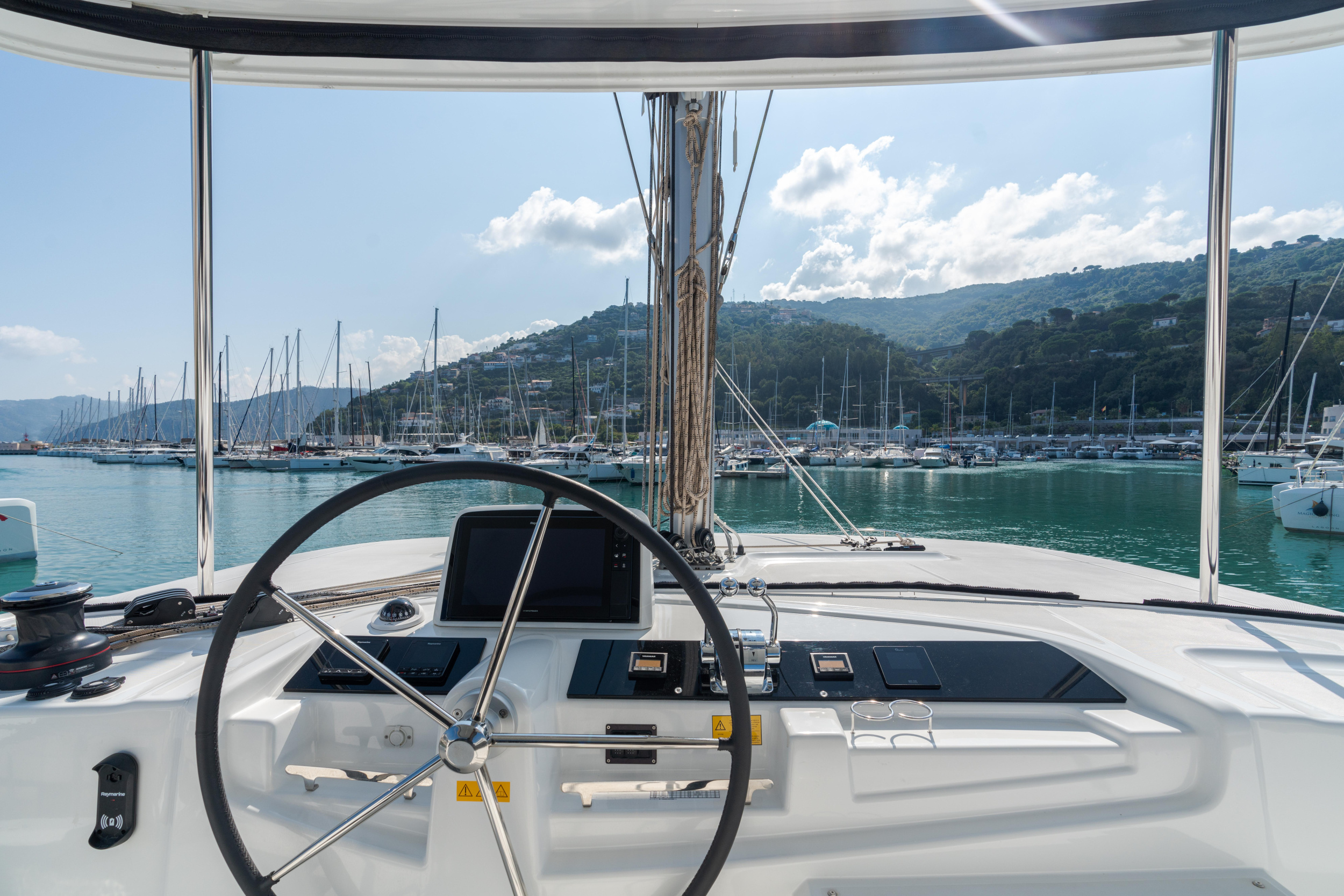 Lagoon 46 — photo 21
