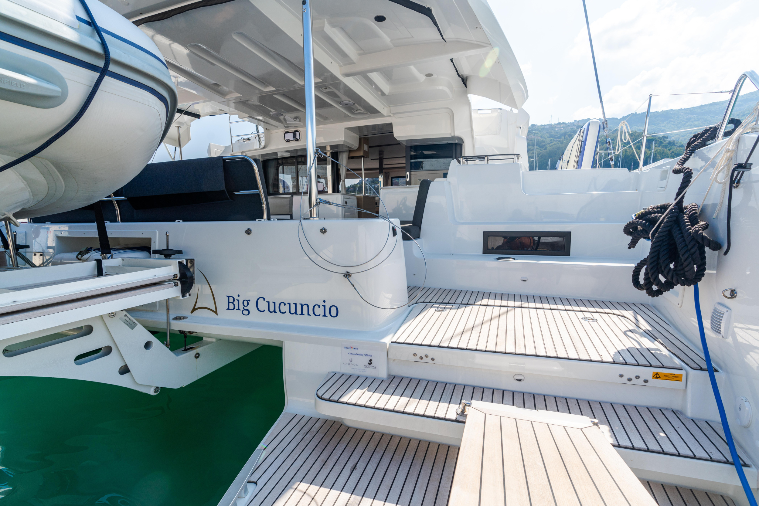 Lagoon 46 — photo 9