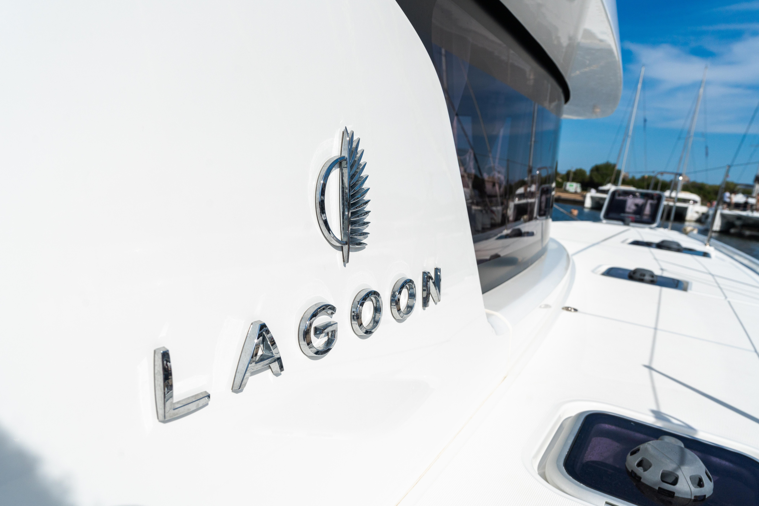 Lagoon 42 — photo 13