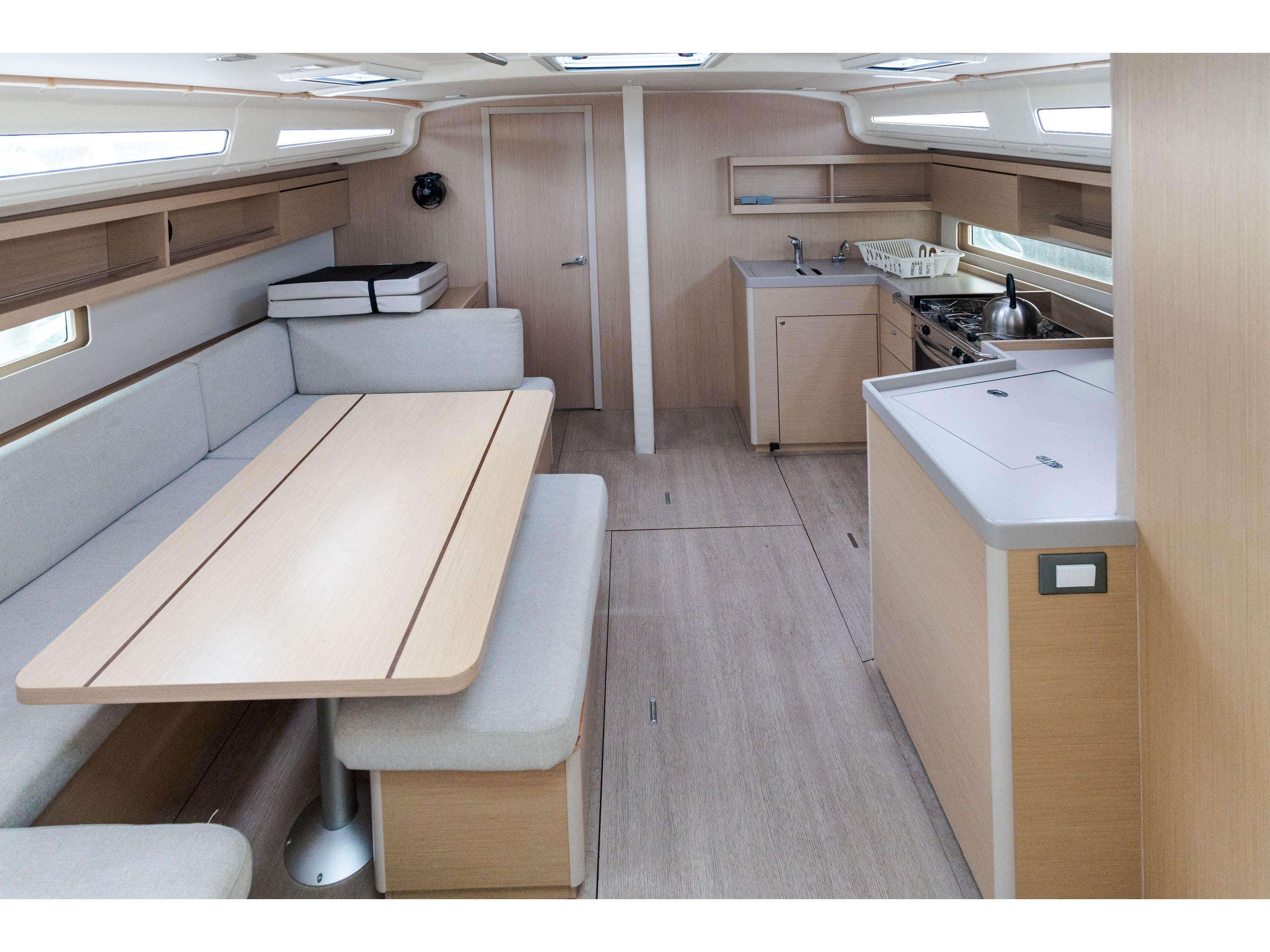 Oceanis 40.1 — photo 22