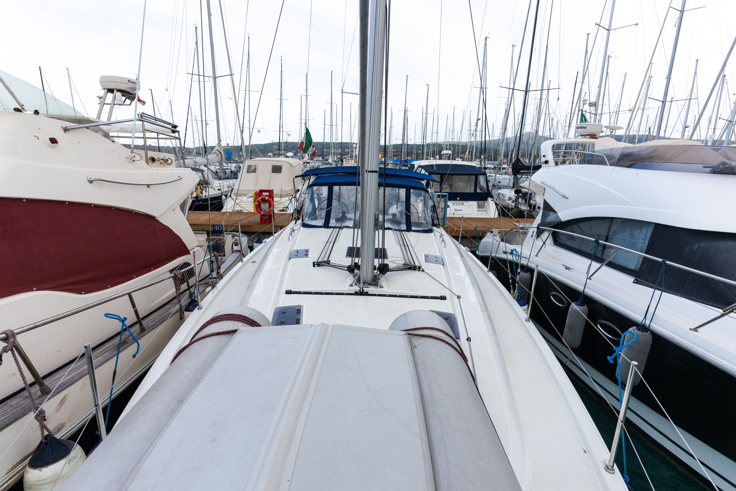 Oceanis 40.1 — photo 4