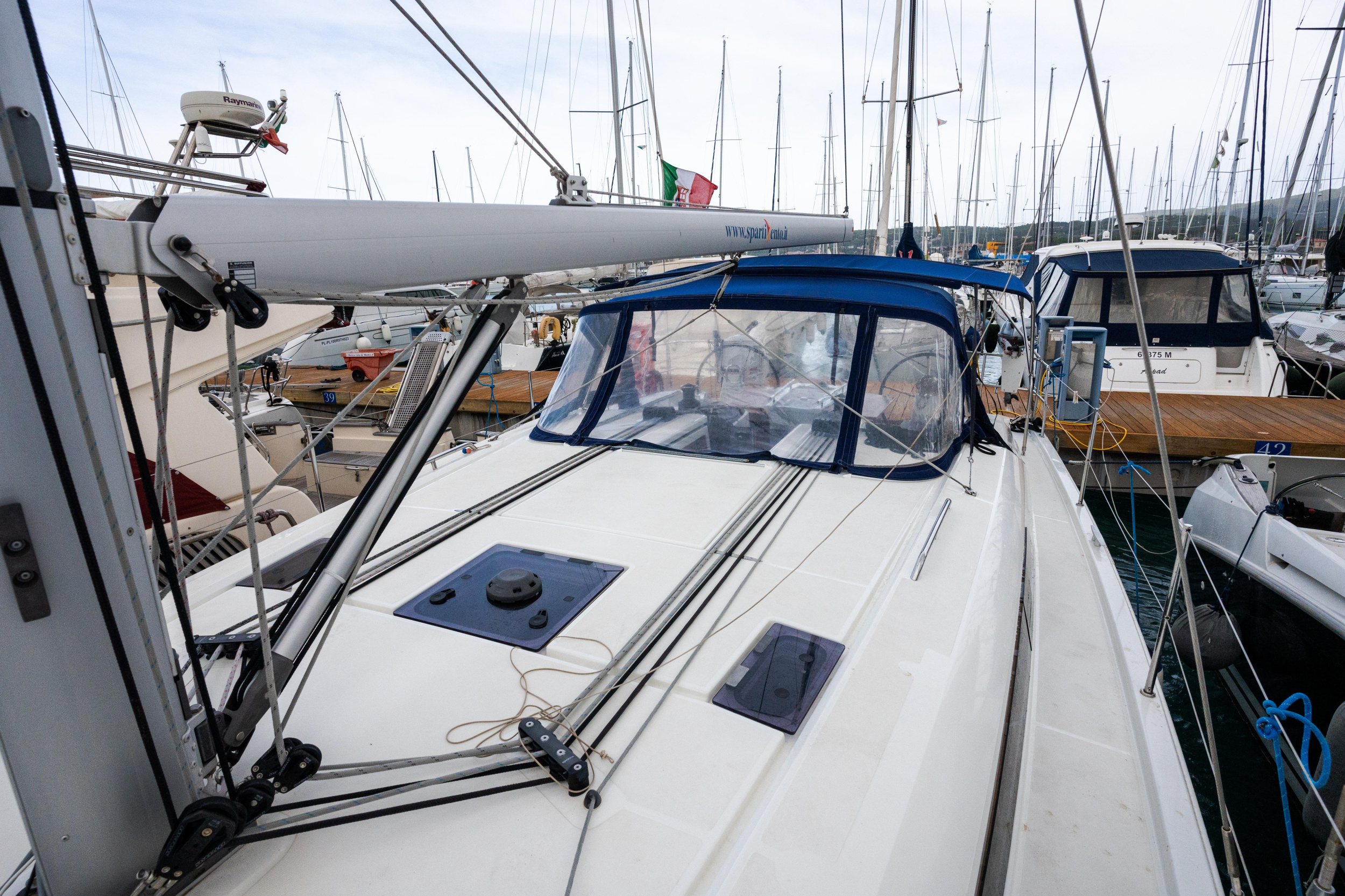 Oceanis 40.1 — photo 21