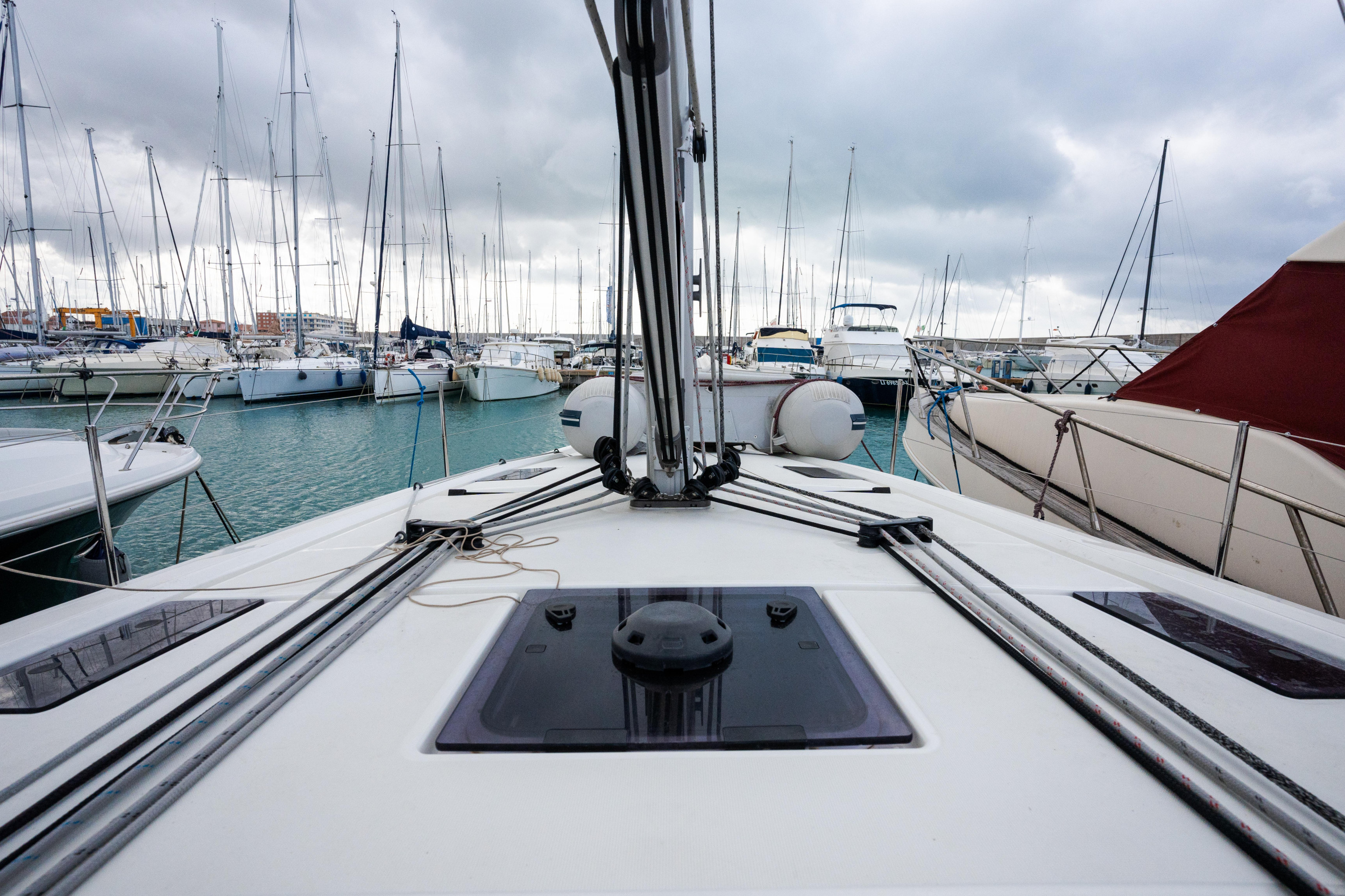 Oceanis 40.1 — photo 16