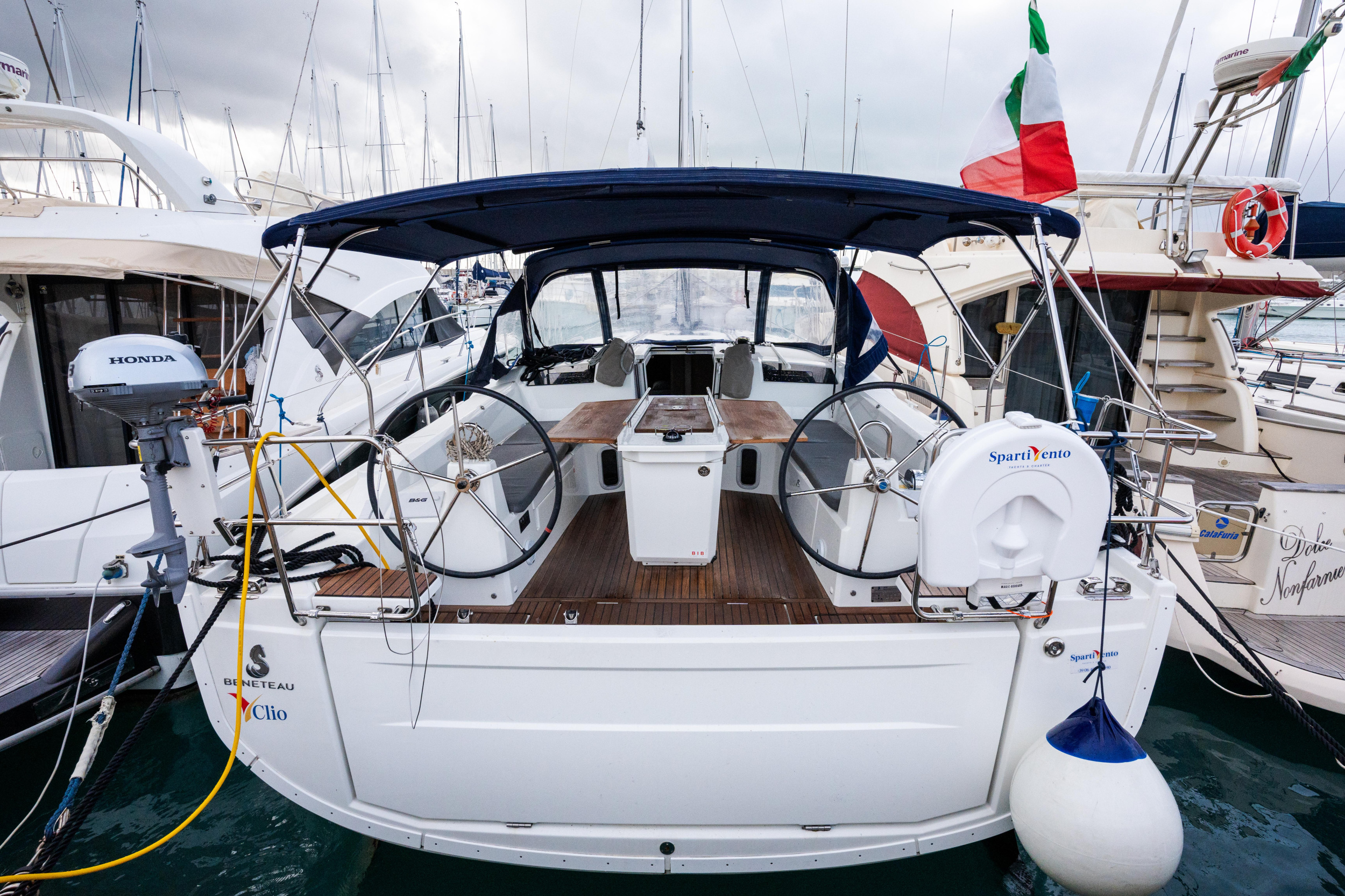 Oceanis 40.1 — photo 11