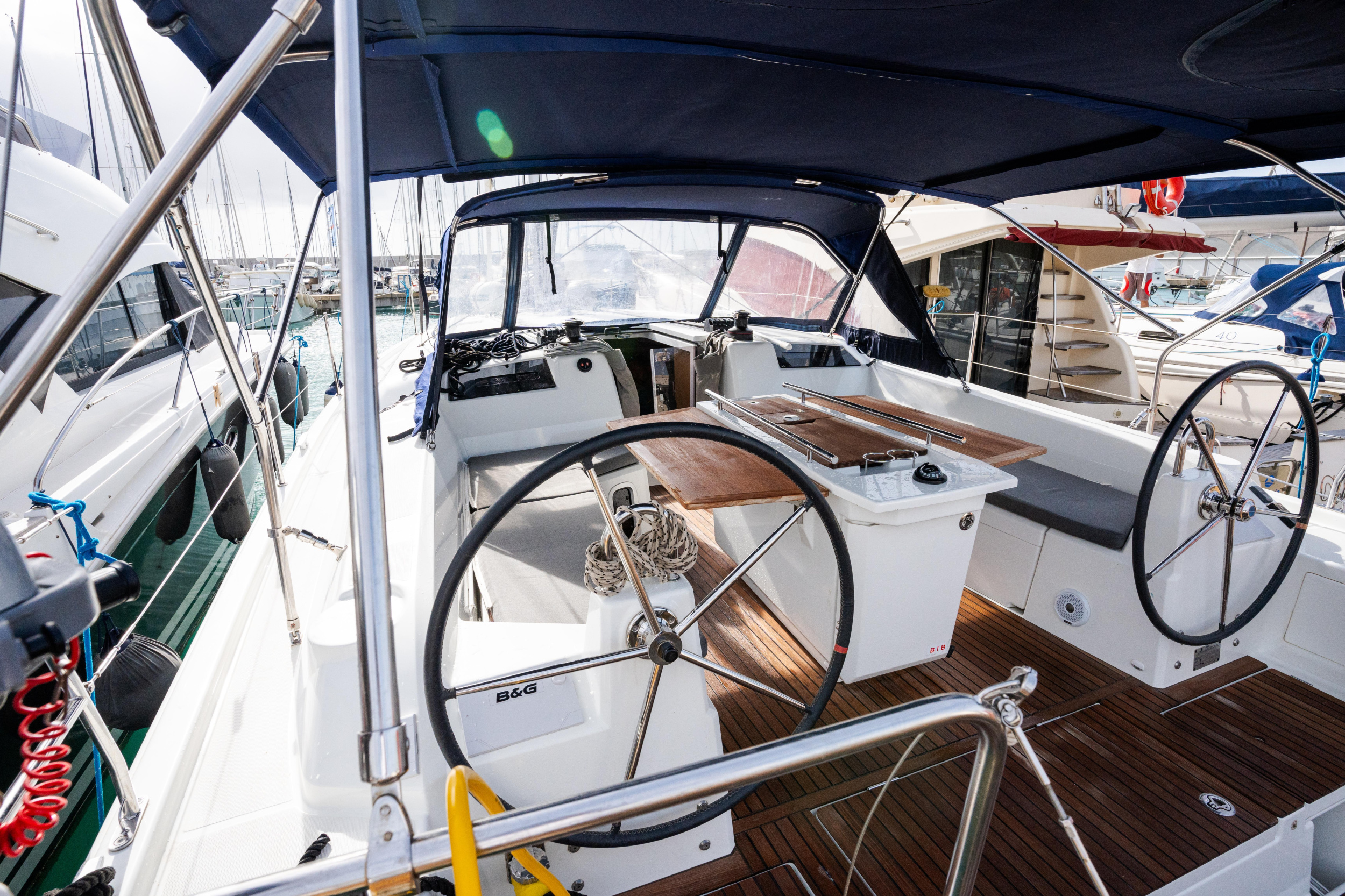 Oceanis 40.1 — photo 26