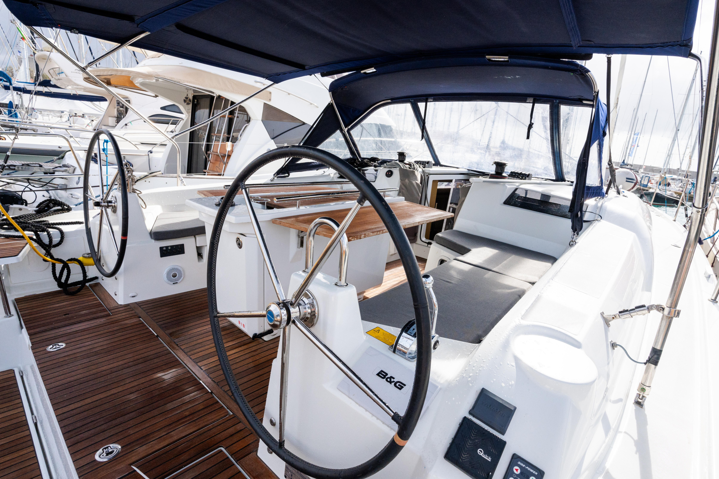 Oceanis 40.1 — photo 15