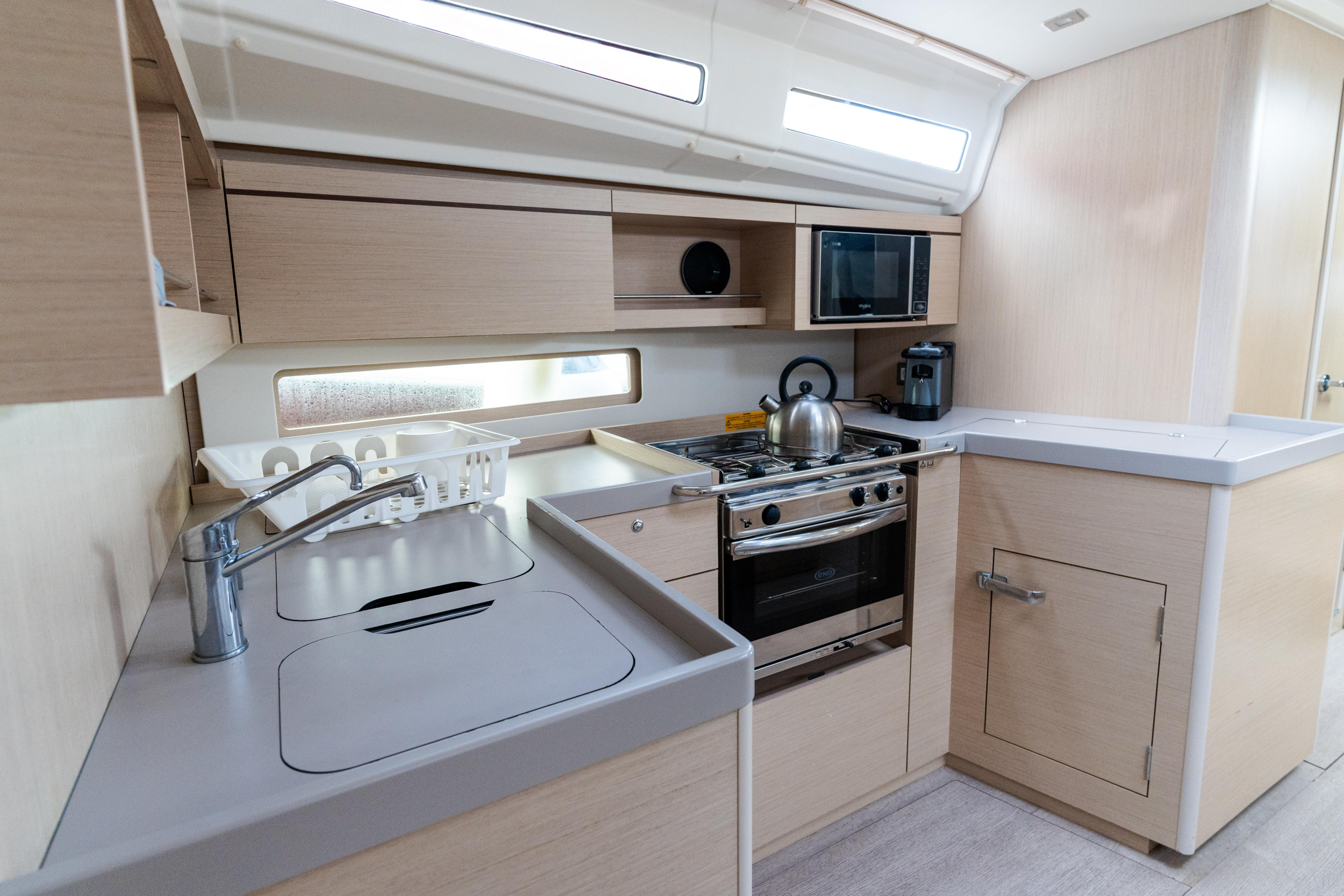 Oceanis 40.1 — photo 25