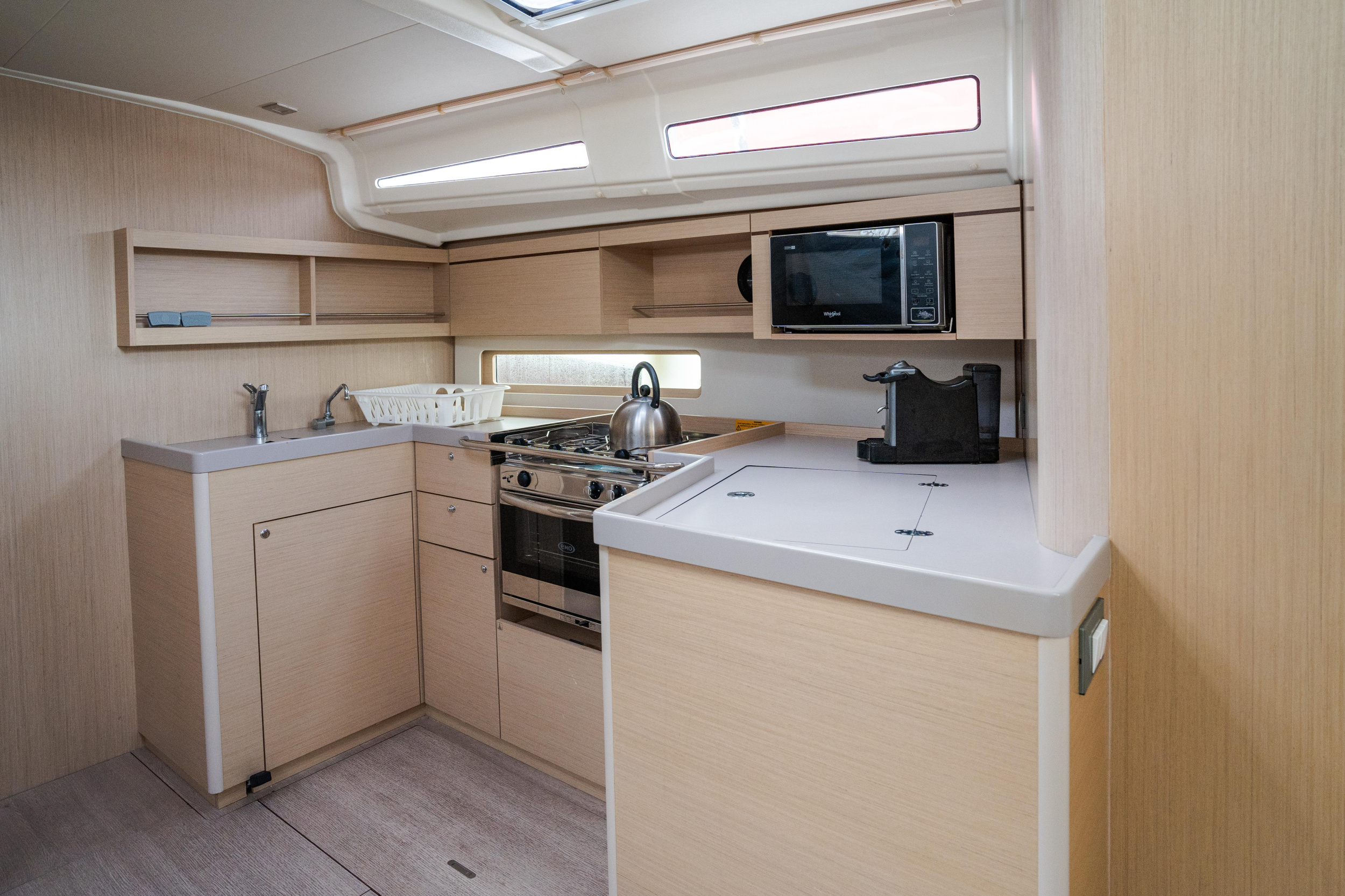 Oceanis 40.1 — photo 27