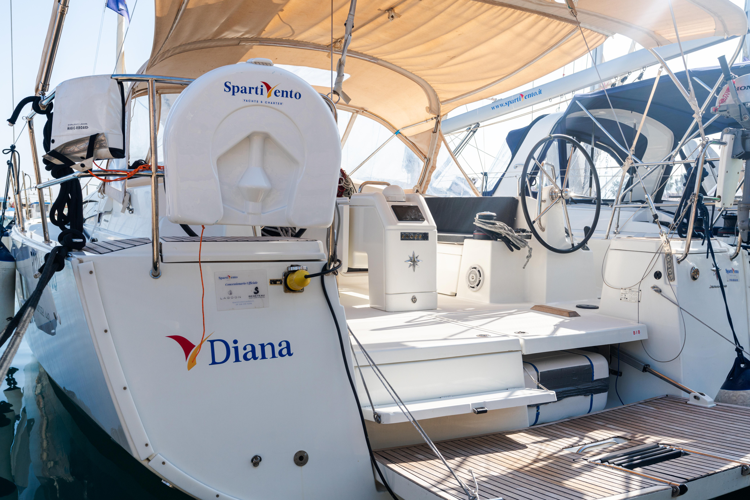 Sun Odyssey 440 — photo 20