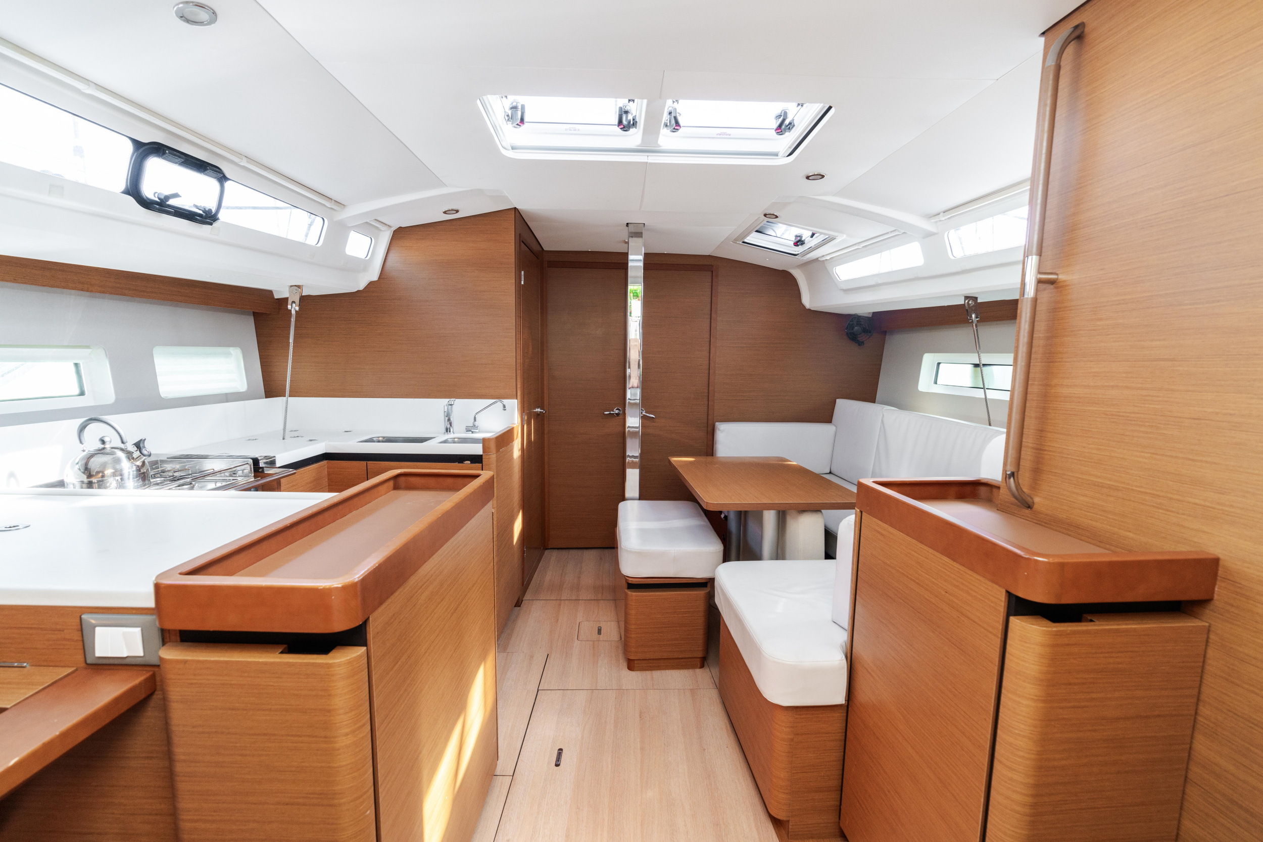 Sun Odyssey 440 — photo 22