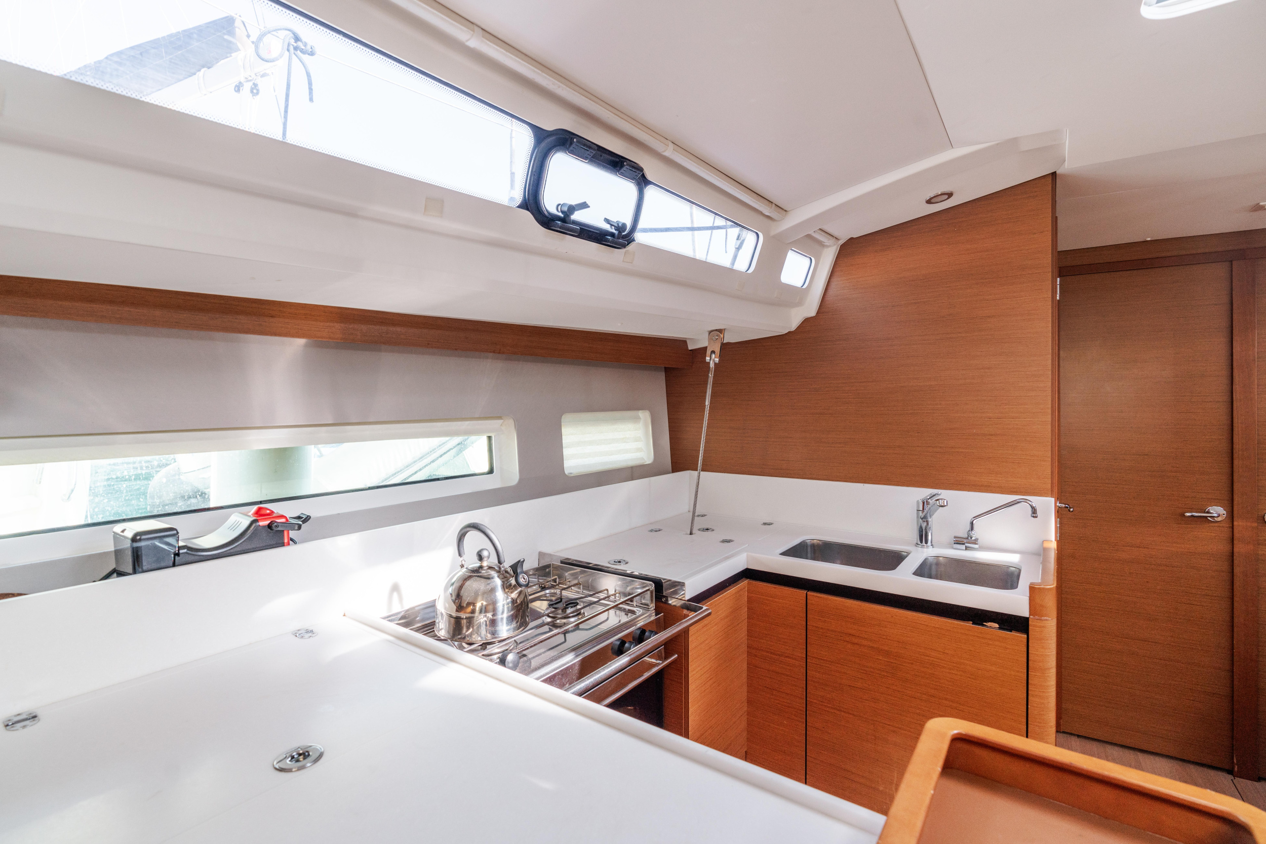 Sun Odyssey 440 — photo 19