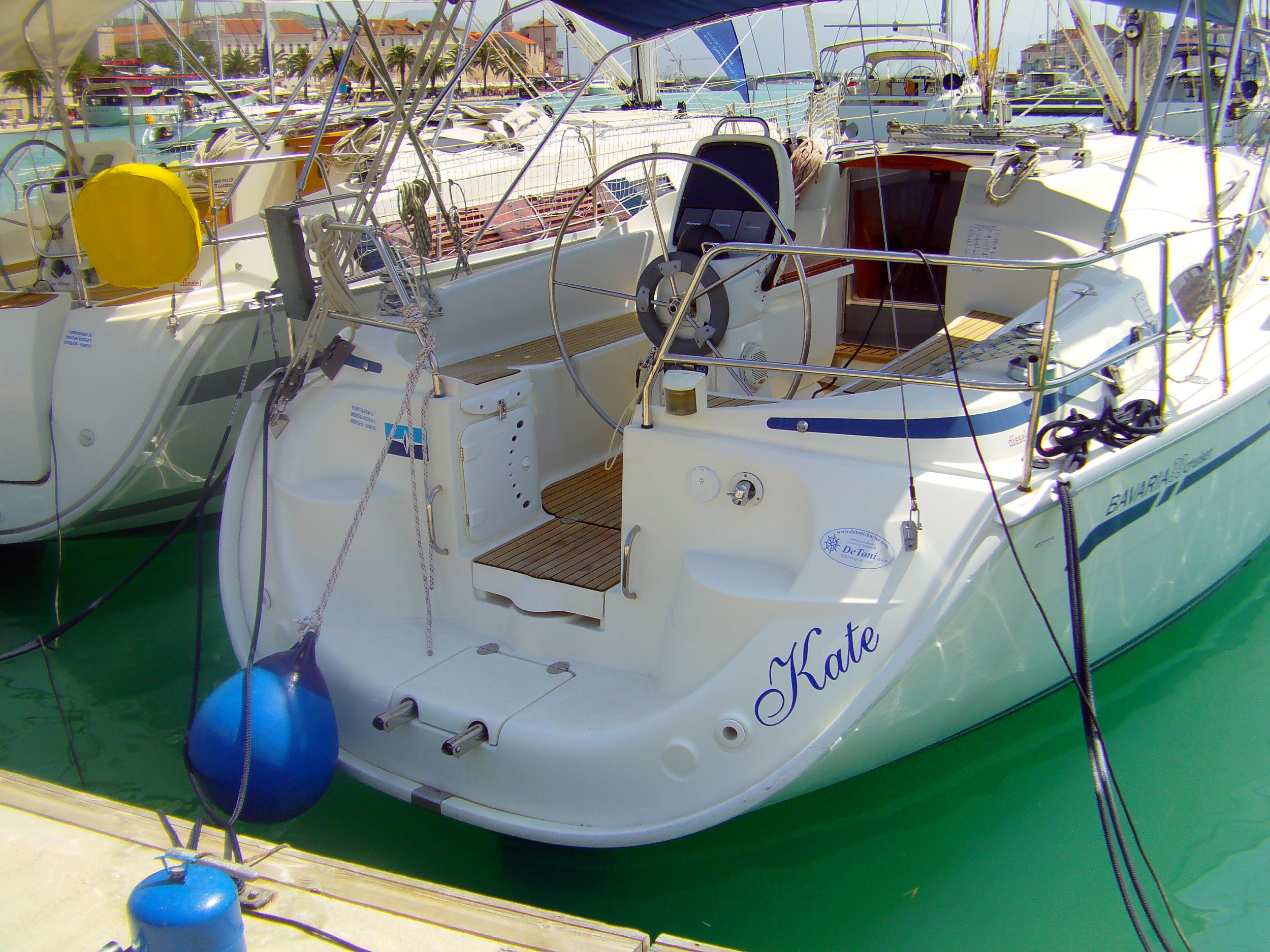 Bavaria 33 Cruiser — photo 1