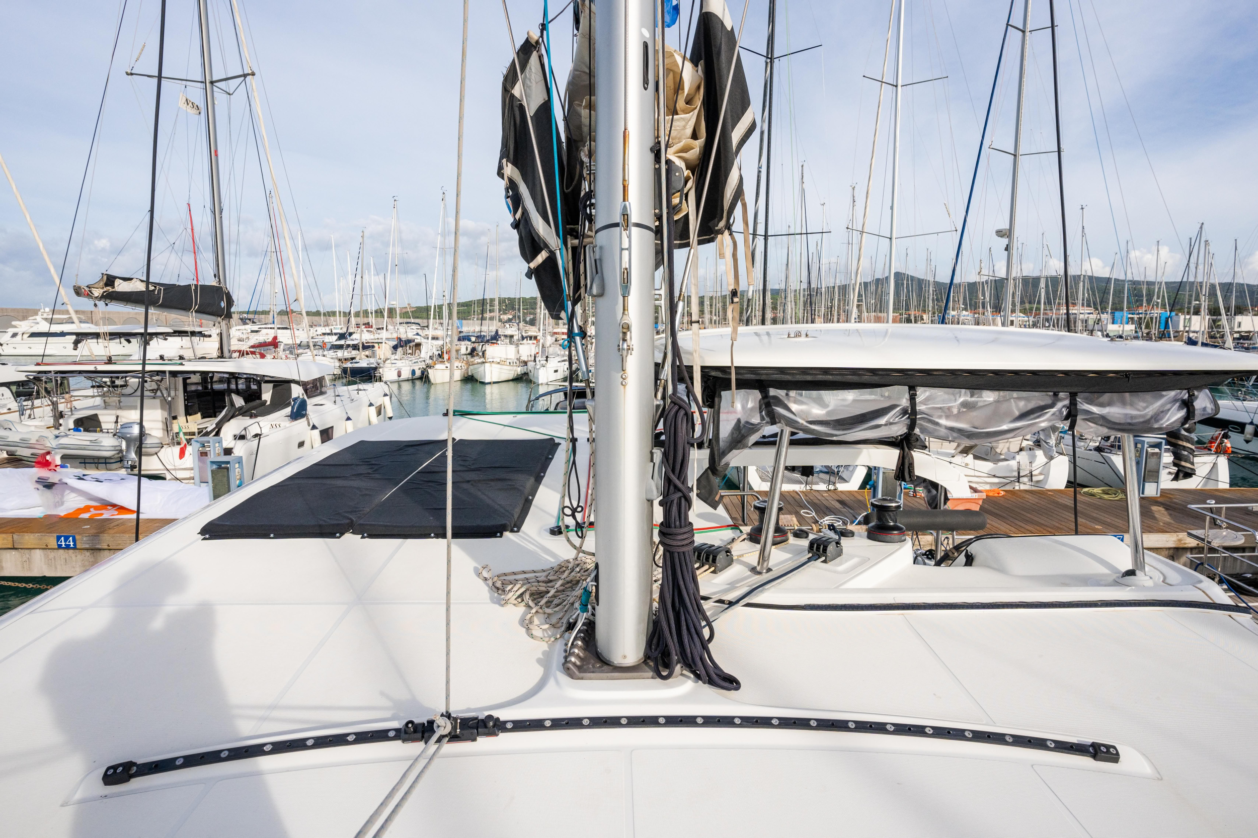 Lagoon 42 — photo 26