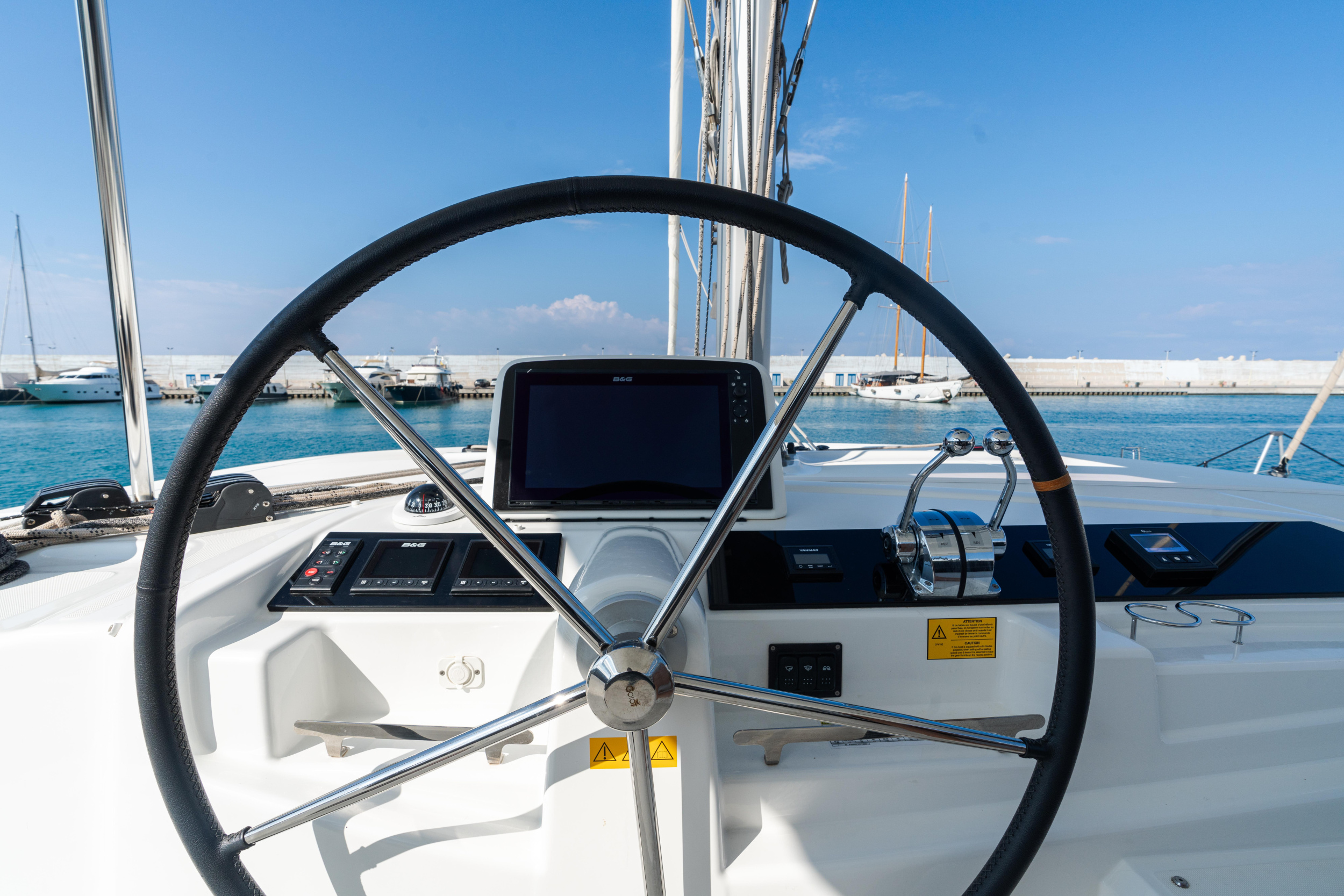 Lagoon 46 — photo 14