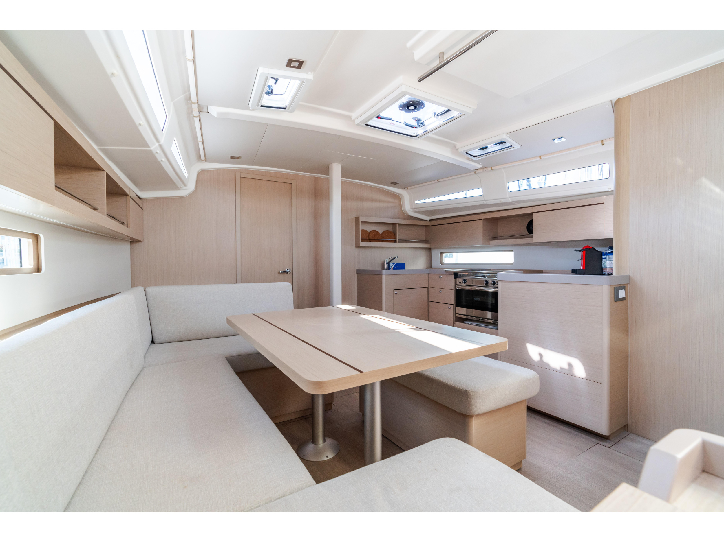 Oceanis 40.1 — photo 9