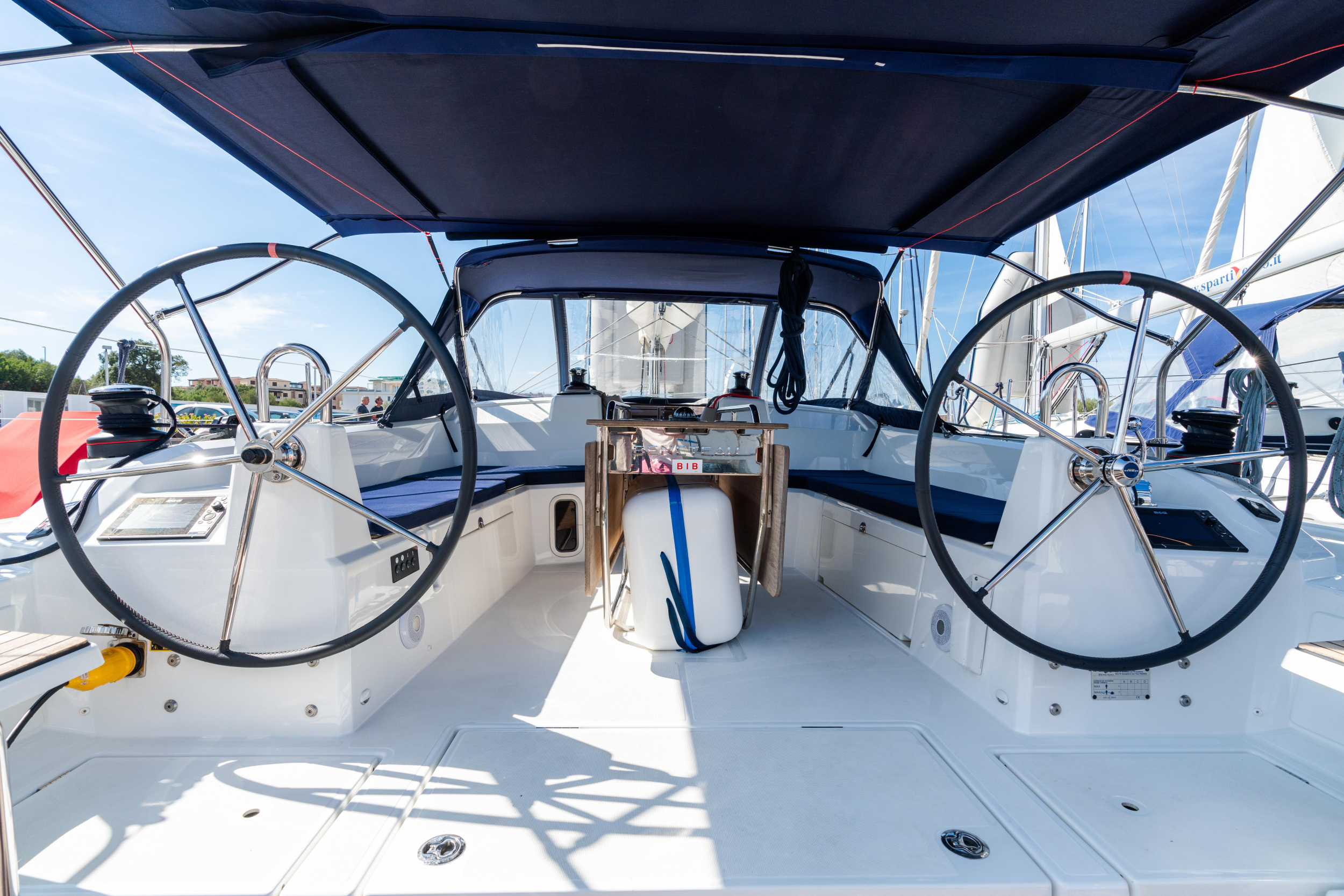 Oceanis 40.1 — photo 15